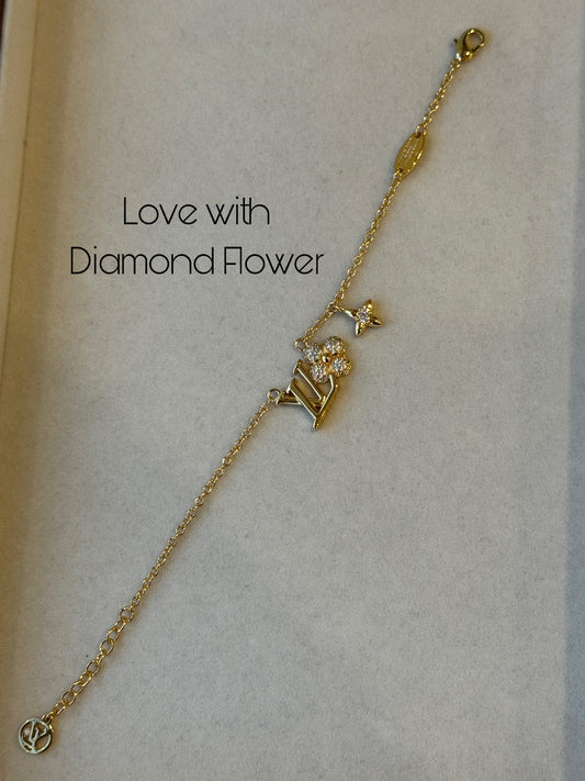 Bracelet Collection- 18ct Gold plated, Tarnish free and waterproof