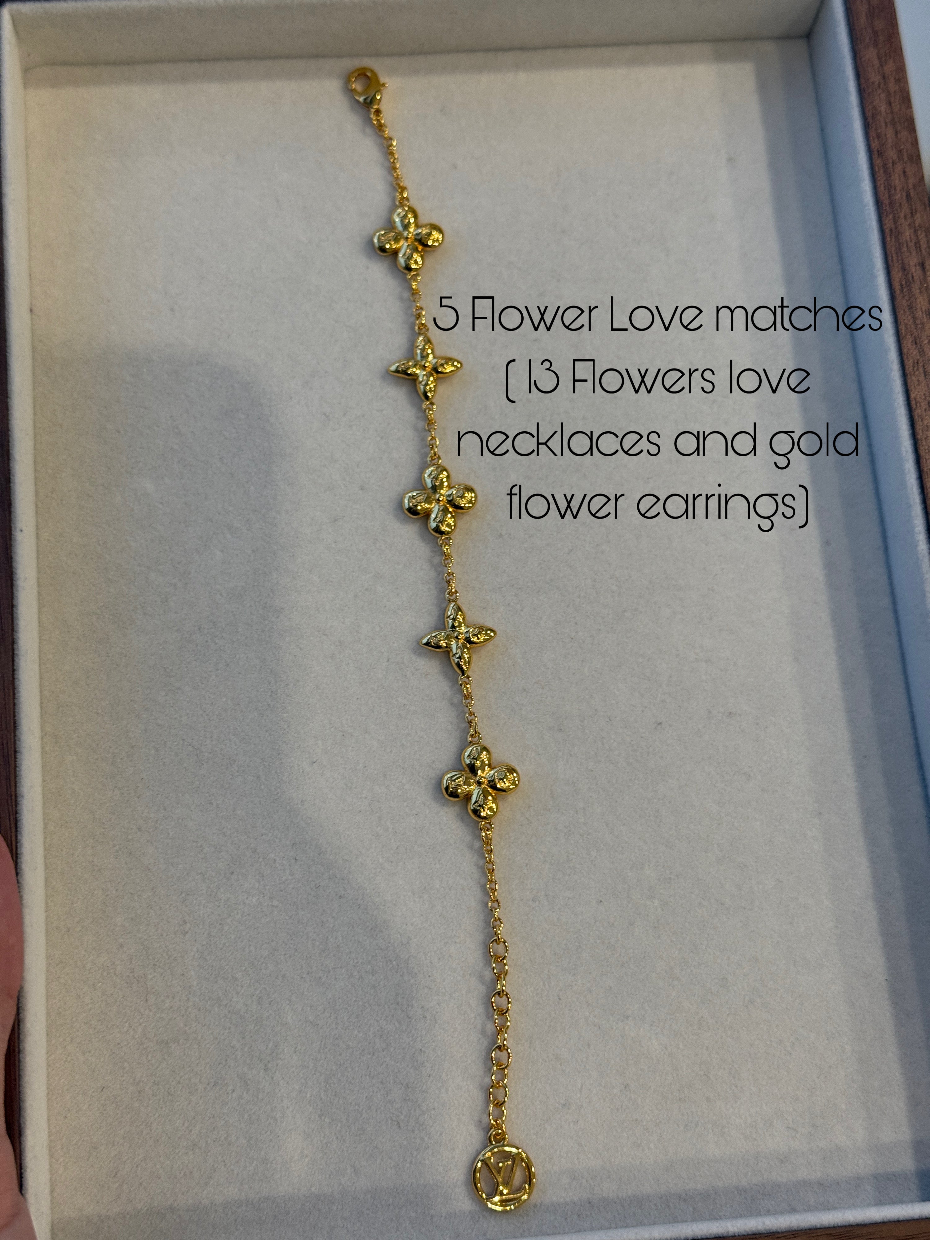 Bracelet Collection- 18ct Gold plated, Tarnish free and waterproof