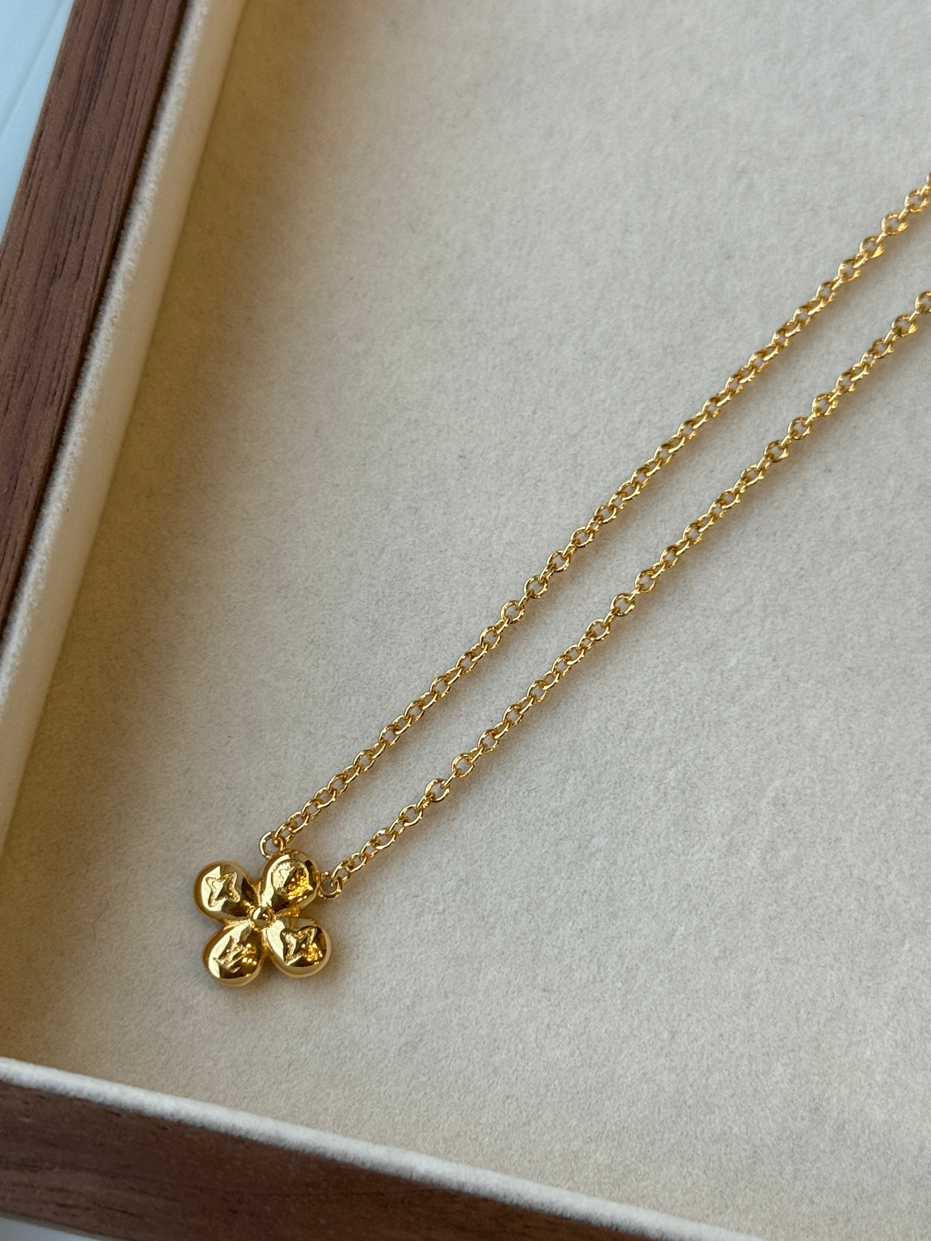 Necklace Collection, 18ct Gold plated, Tarnish Free and waterproof