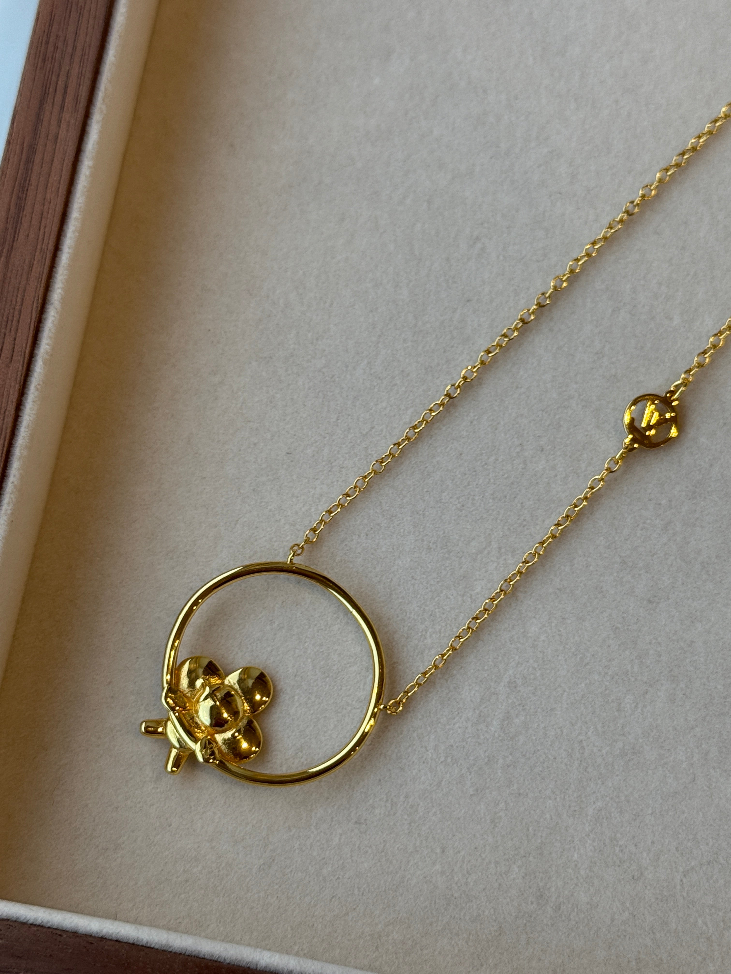 Necklace Collection, 18ct Gold plated, Tarnish Free and waterproof