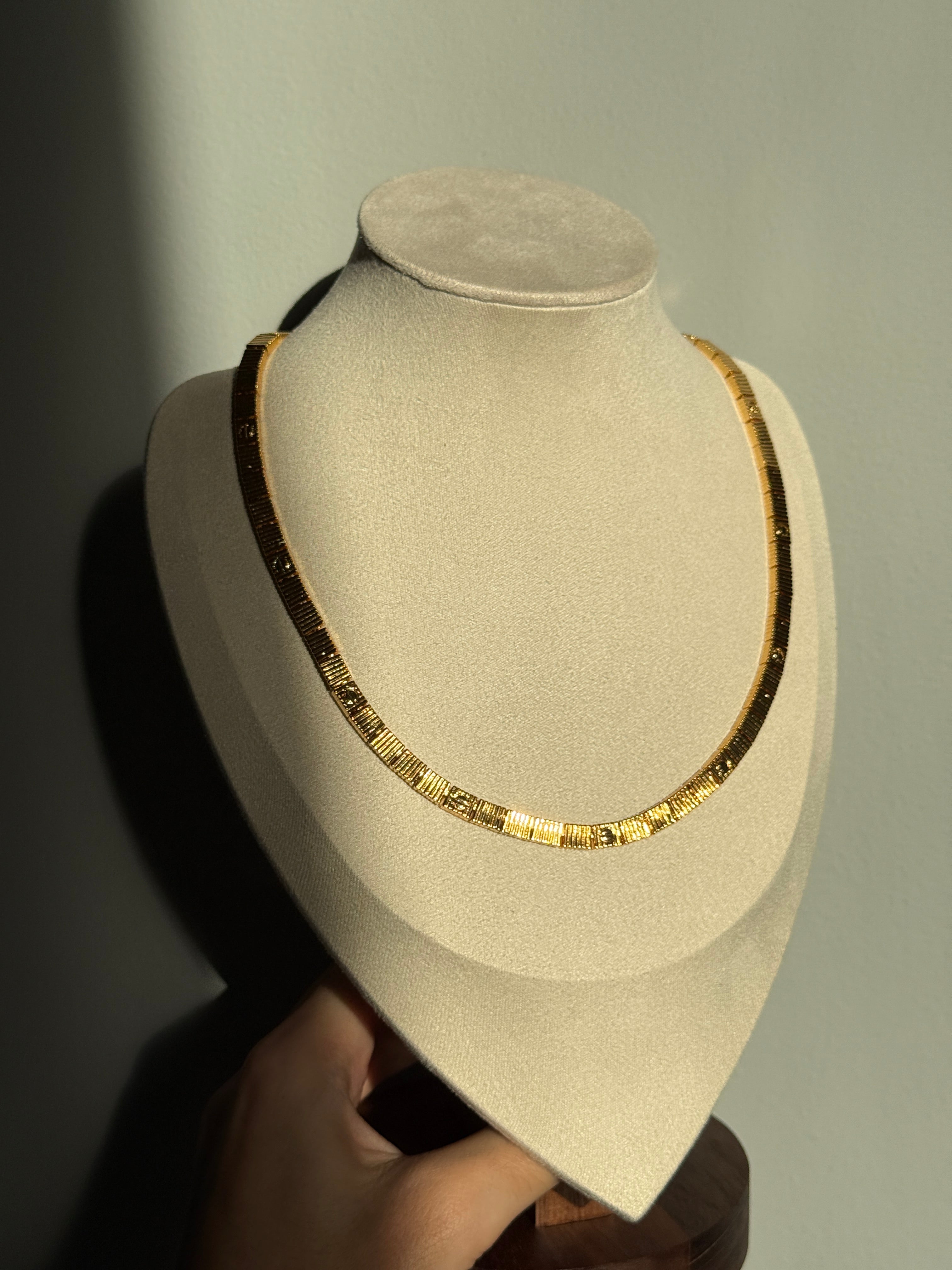 Unlimited Necklace & Earrings Set