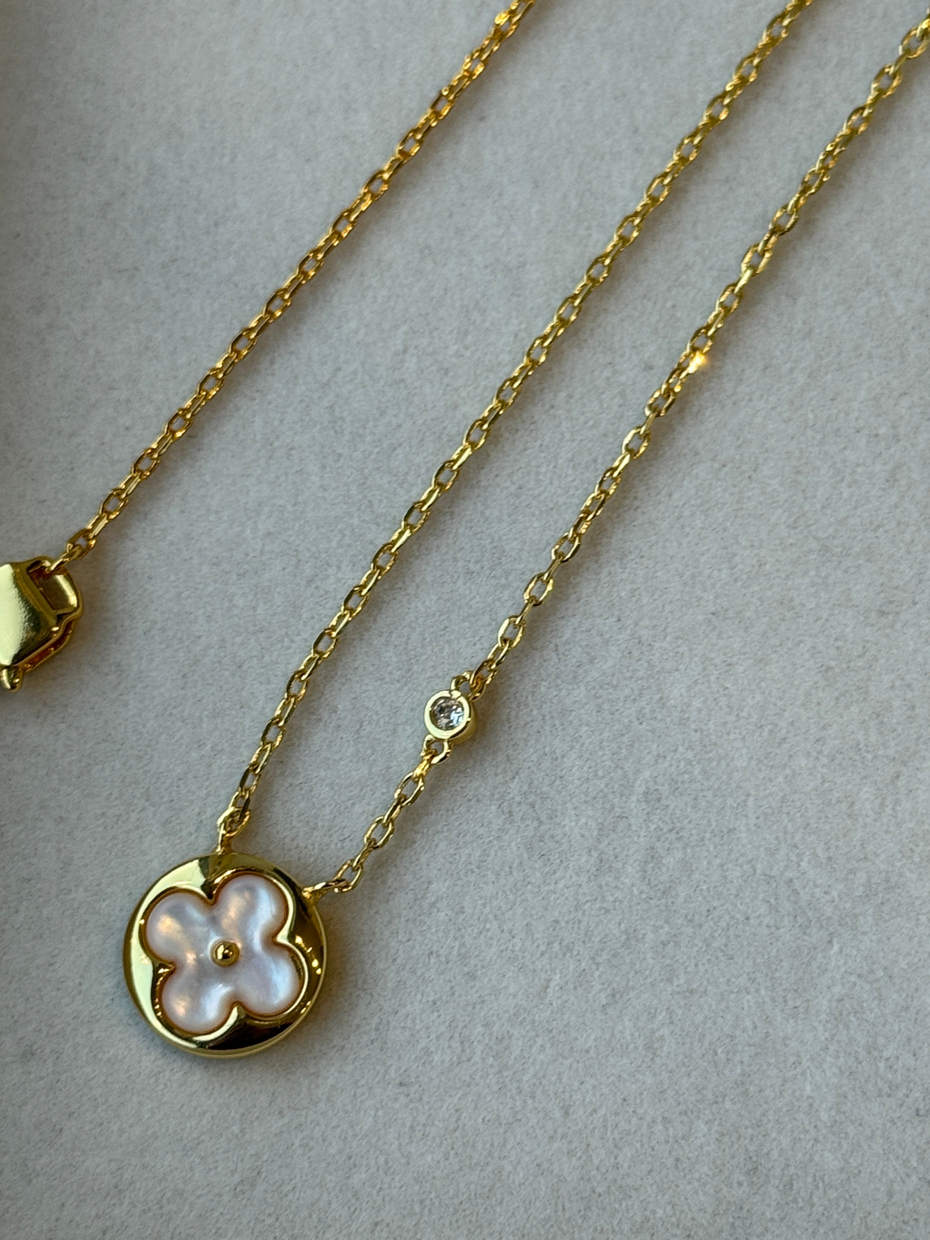 Necklace Collection, 18ct Gold plated, Tarnish Free and waterproof