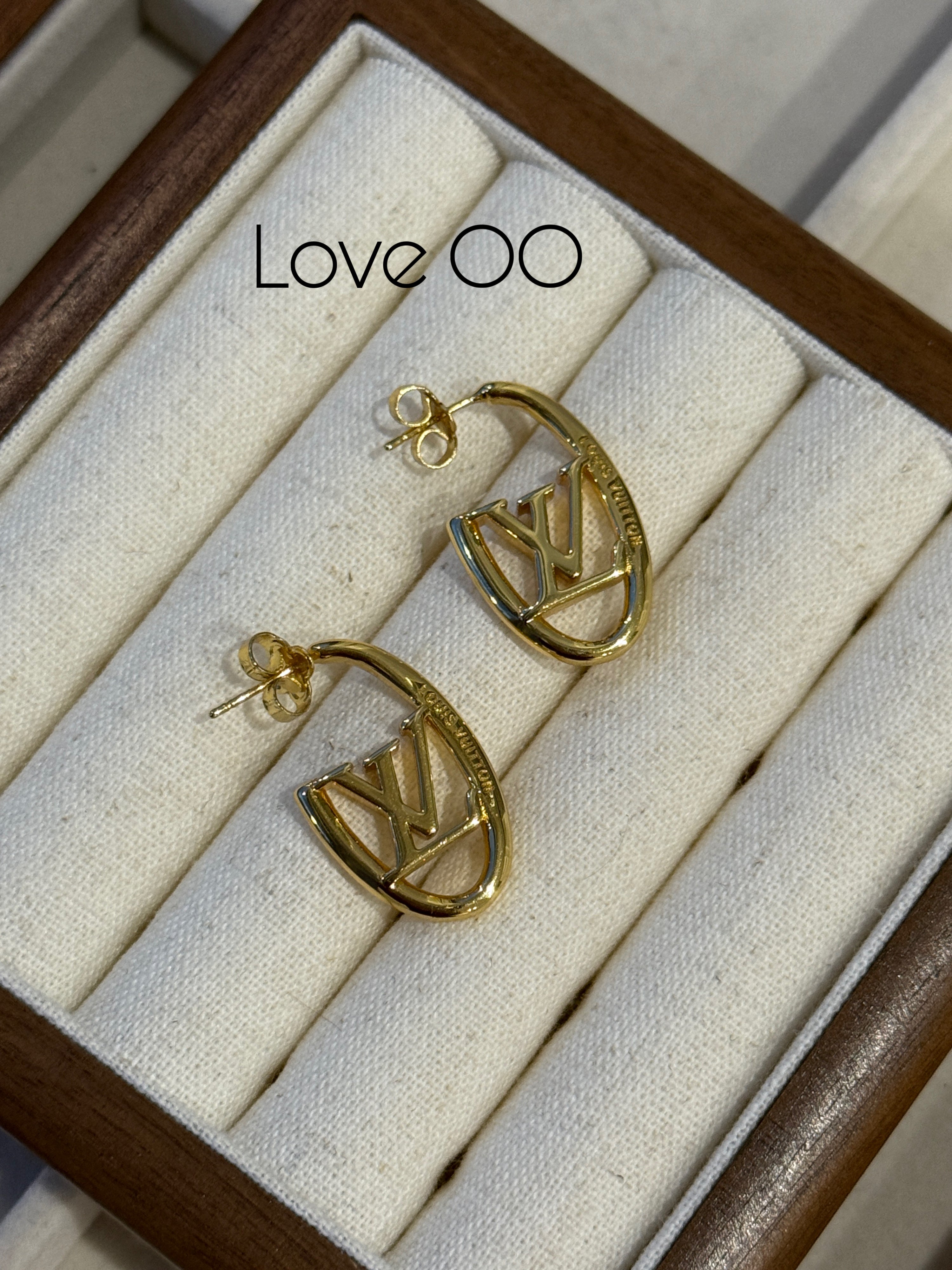 Earrings Collection- 18ct Gold plated tarnish free and waterproof