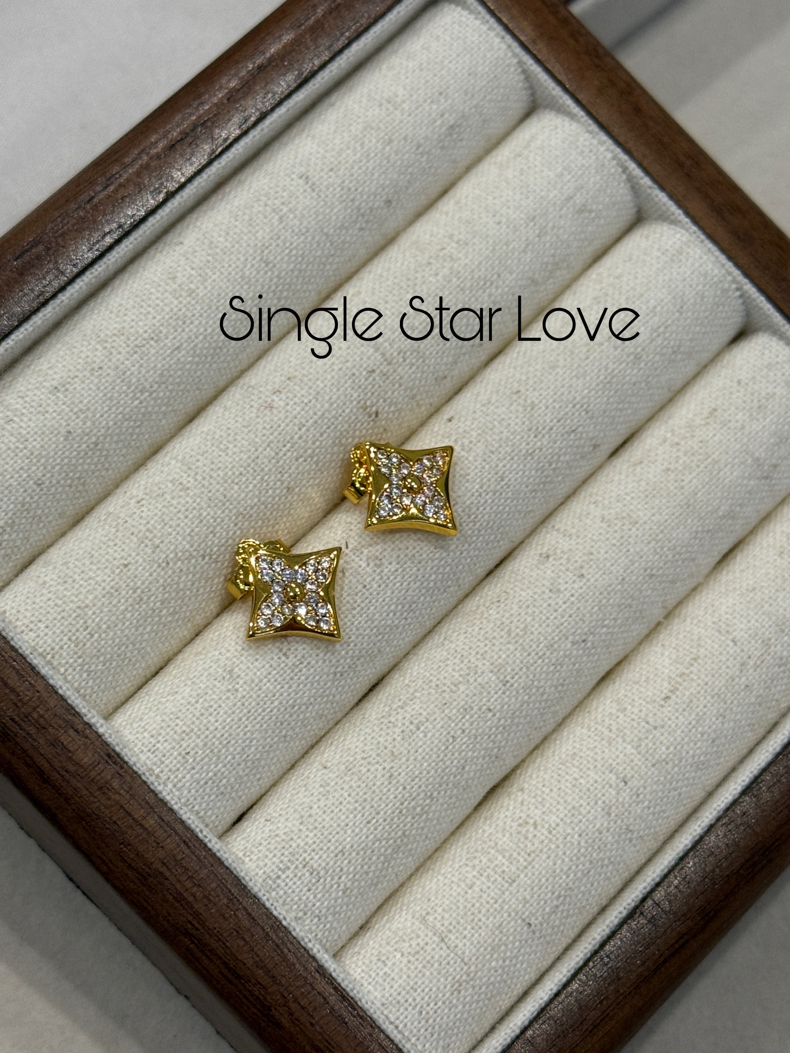 Earrings Collection- 18ct Gold plated tarnish free and waterproof