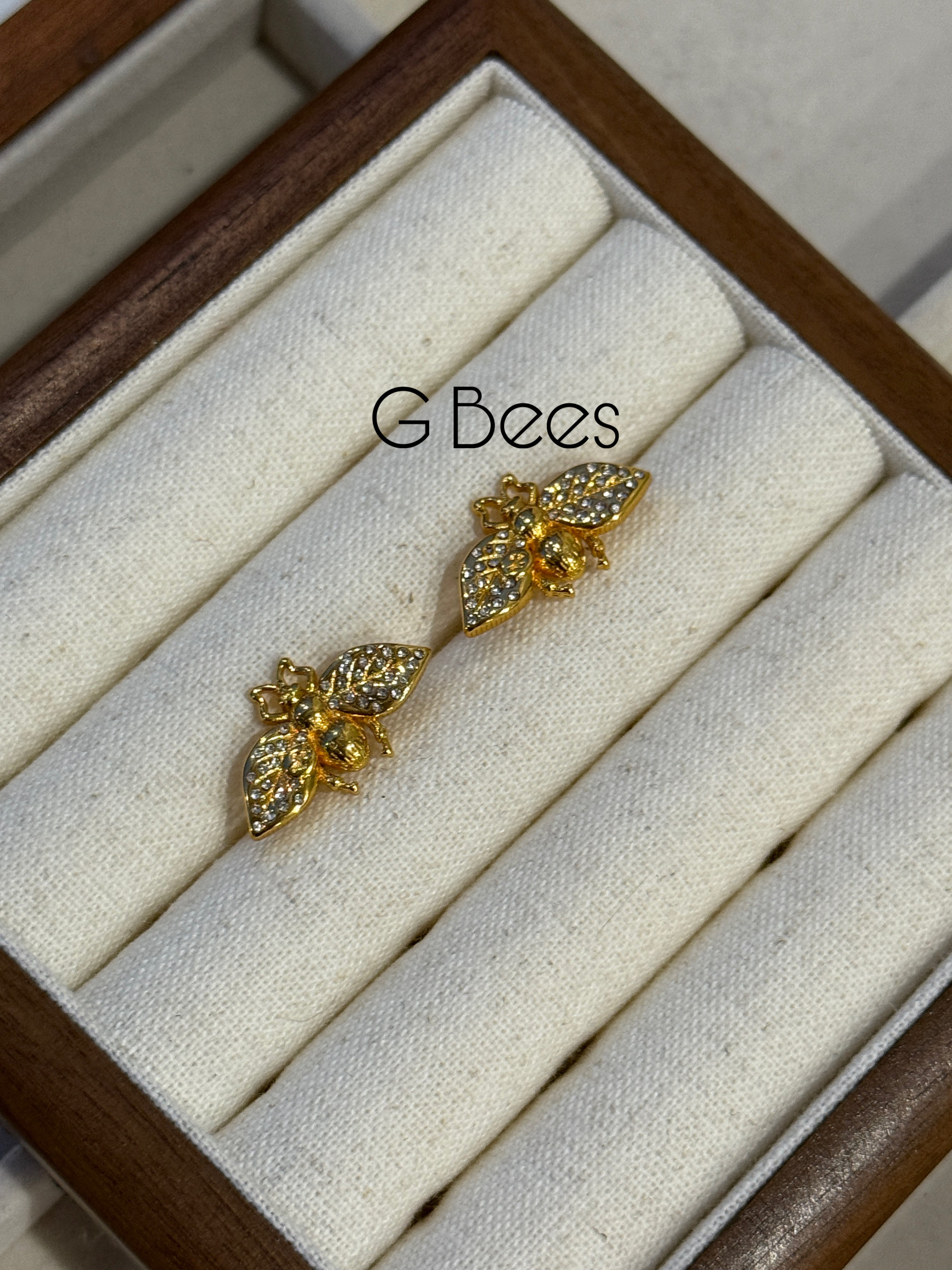 Earrings Collection- 18ct Gold plated tarnish free and waterproof
