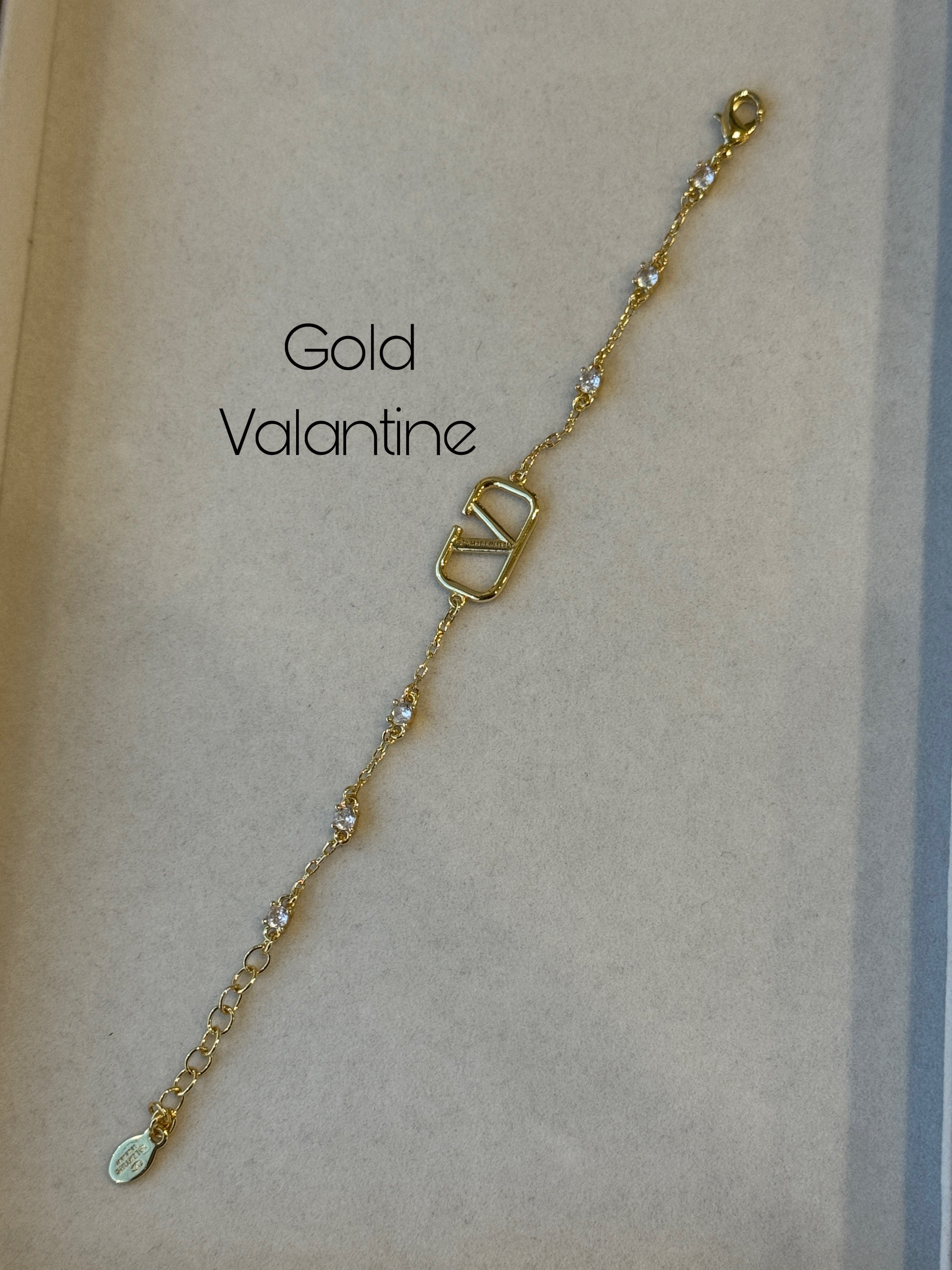 Bracelet Collection- 18ct Gold plated, Tarnish free and waterproof