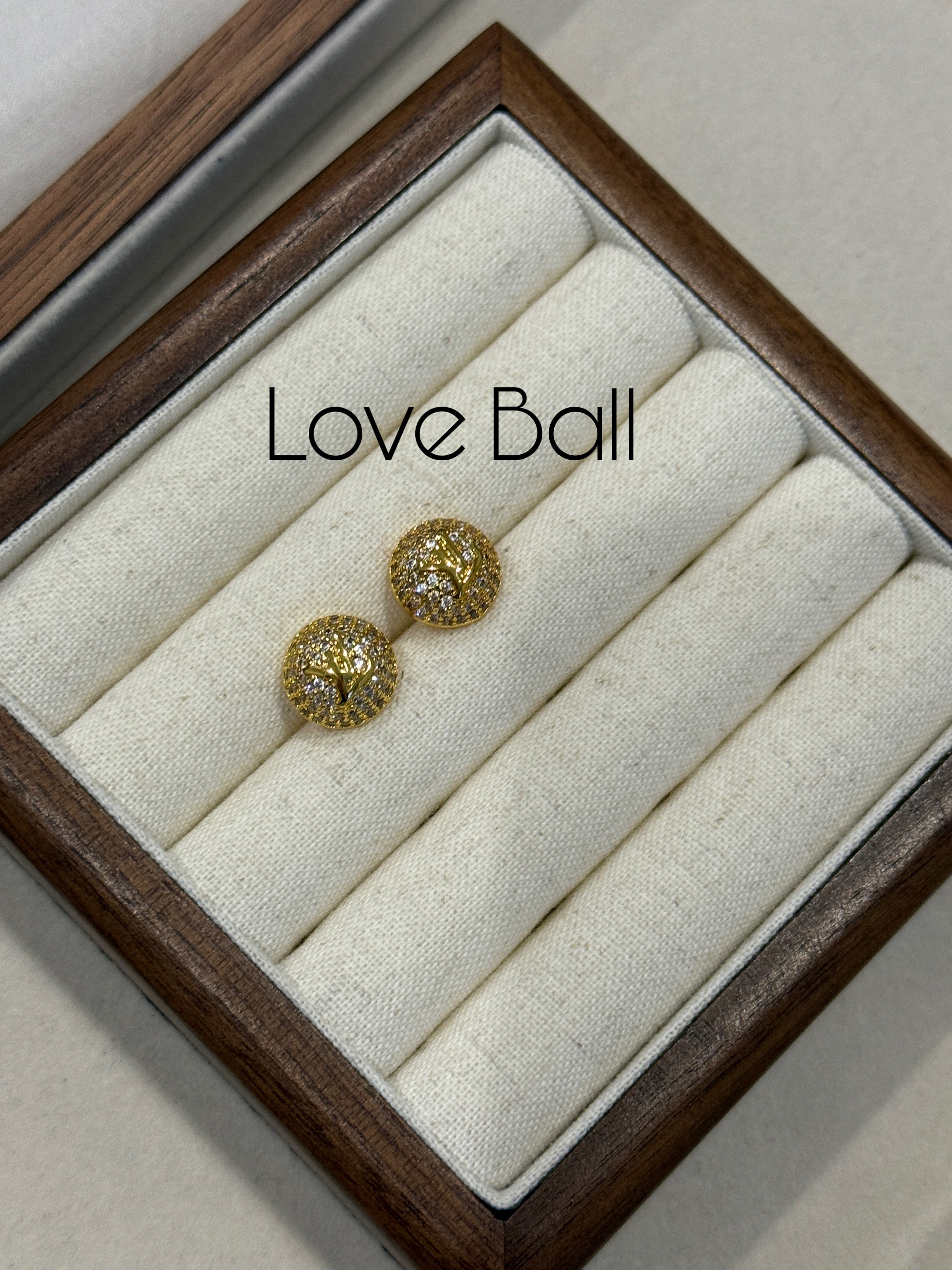 Earrings Collection- 18ct Gold plated tarnish free and waterproof