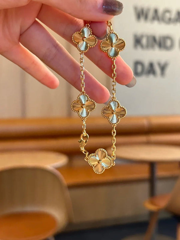 Premium Clover Bracelet | Premium
-Quality