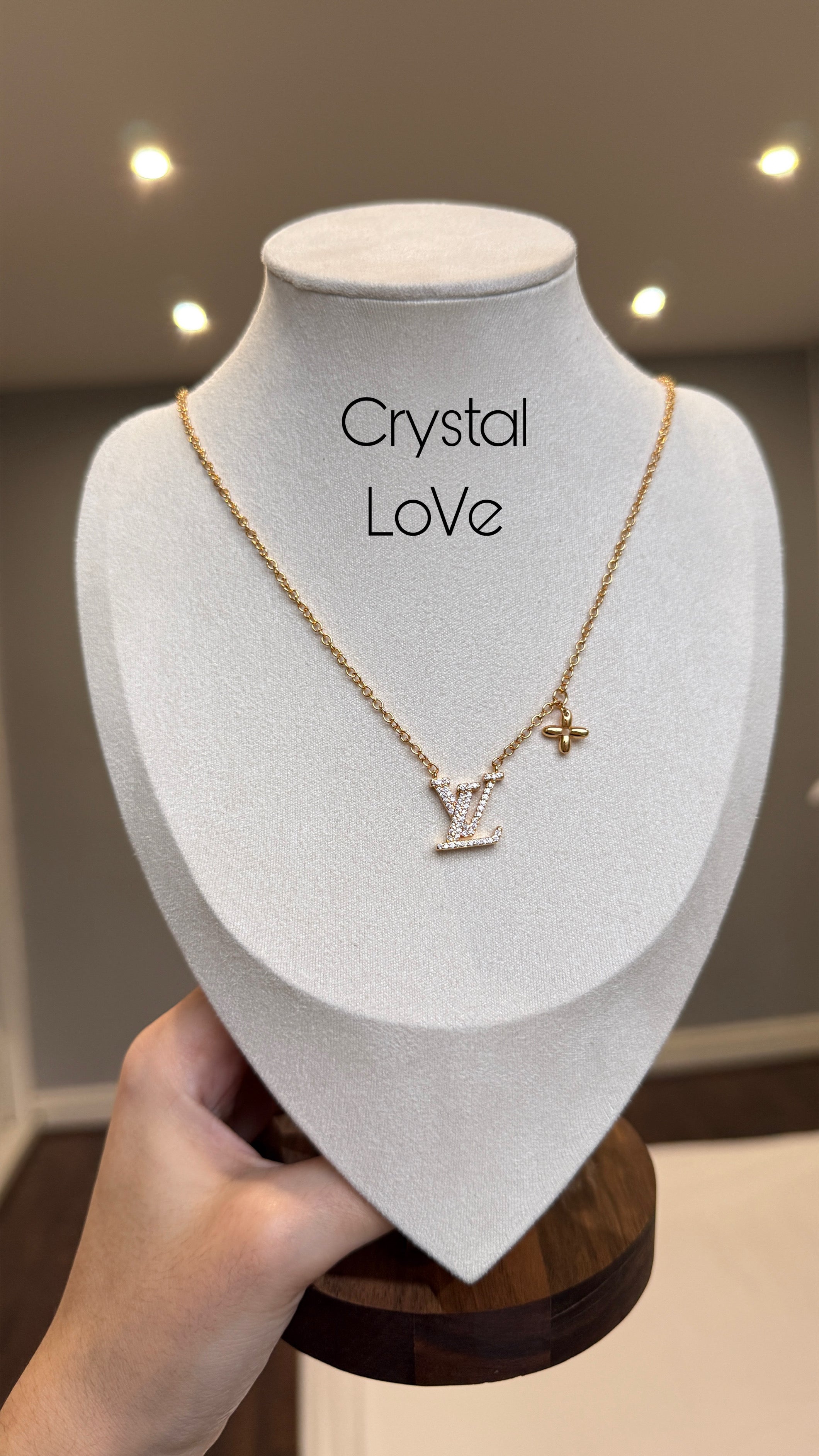 Necklace Collection, 18ct Gold plated, Tarnish Free and waterproof