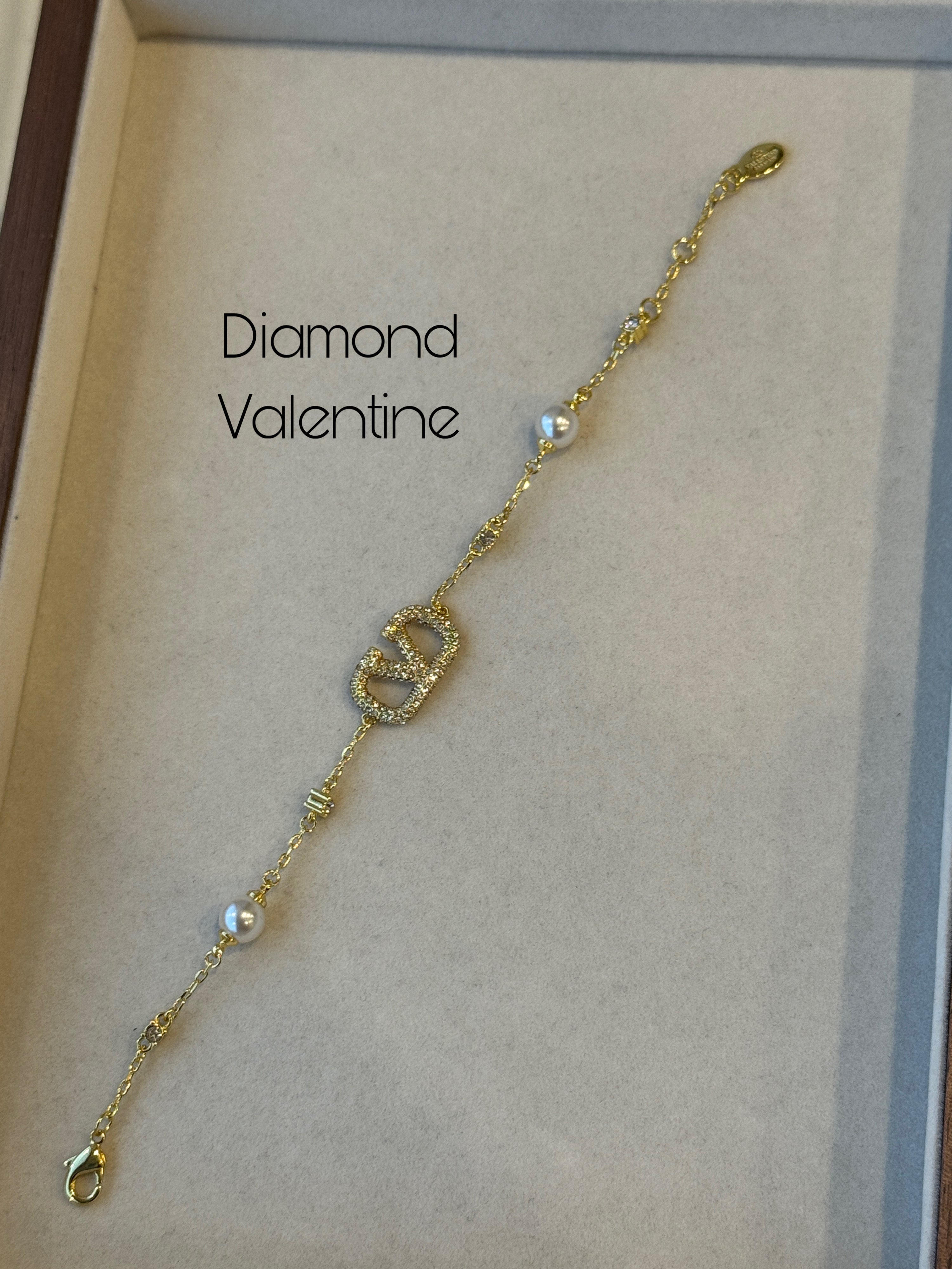 Bracelet Collection- 18ct Gold plated, Tarnish free and waterproof