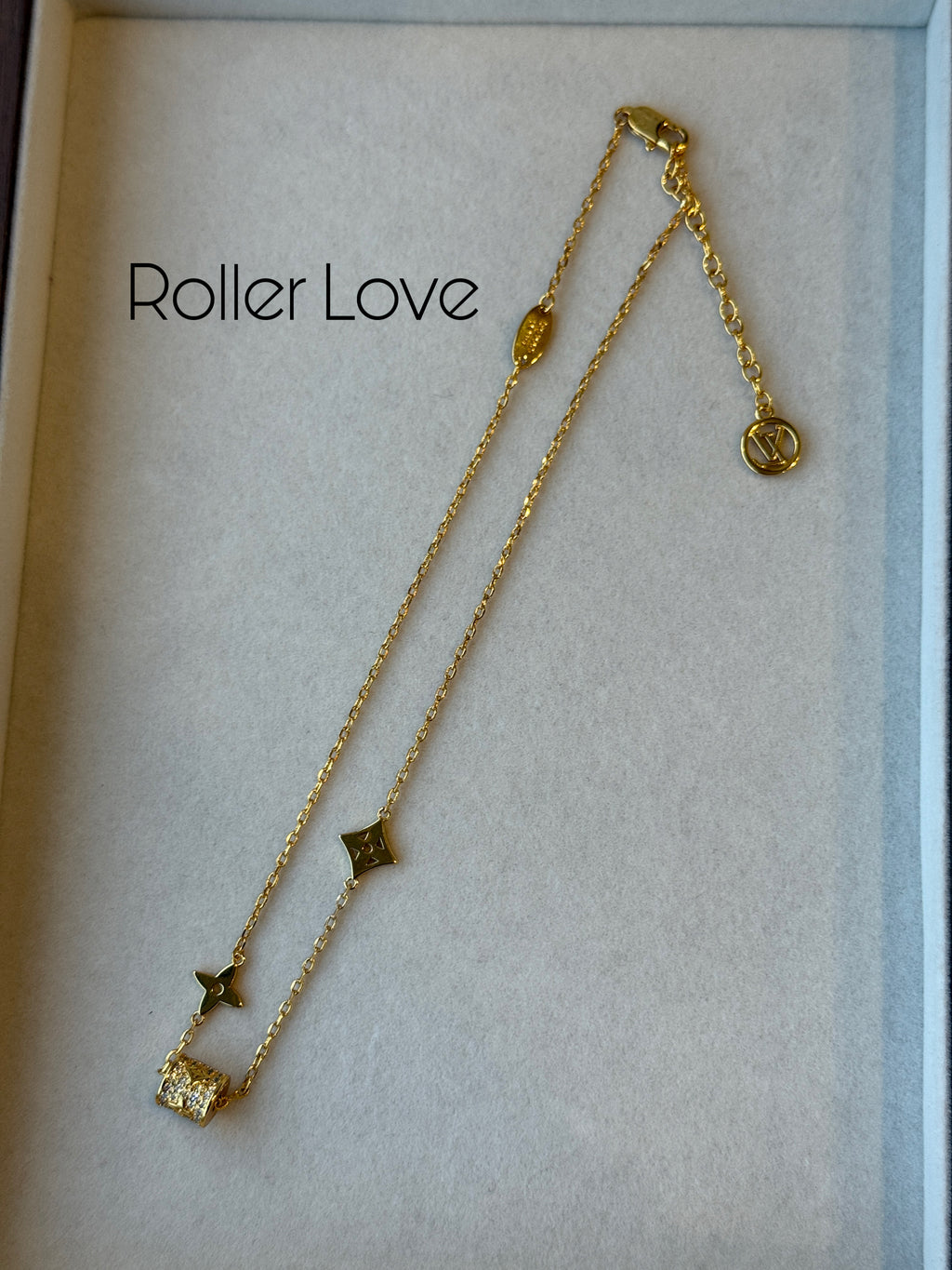 Necklace Collection, 18ct Gold plated, Tarnish Free and waterproof