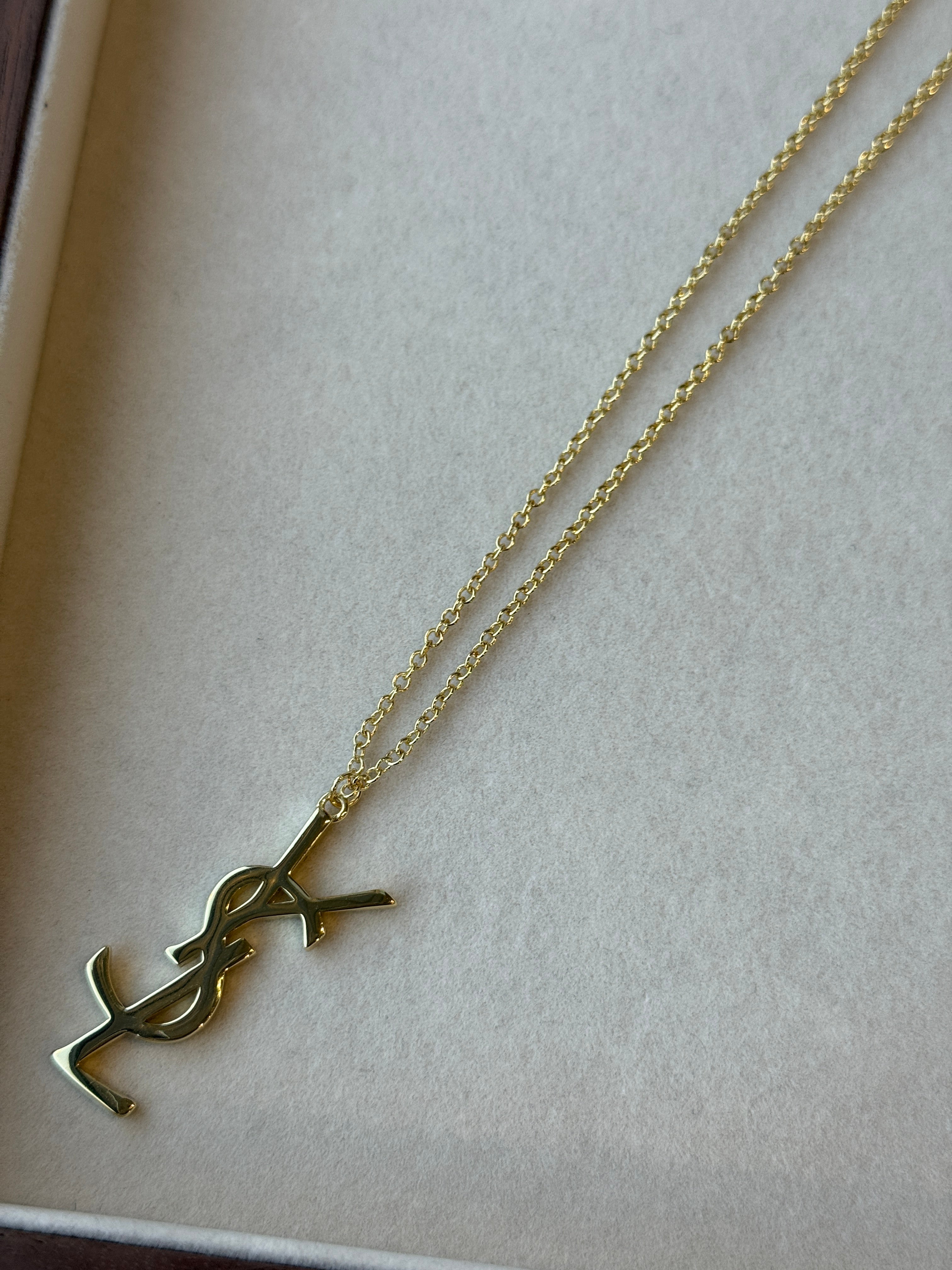 Necklace Collection, 18ct Gold plated, Tarnish Free and waterproof