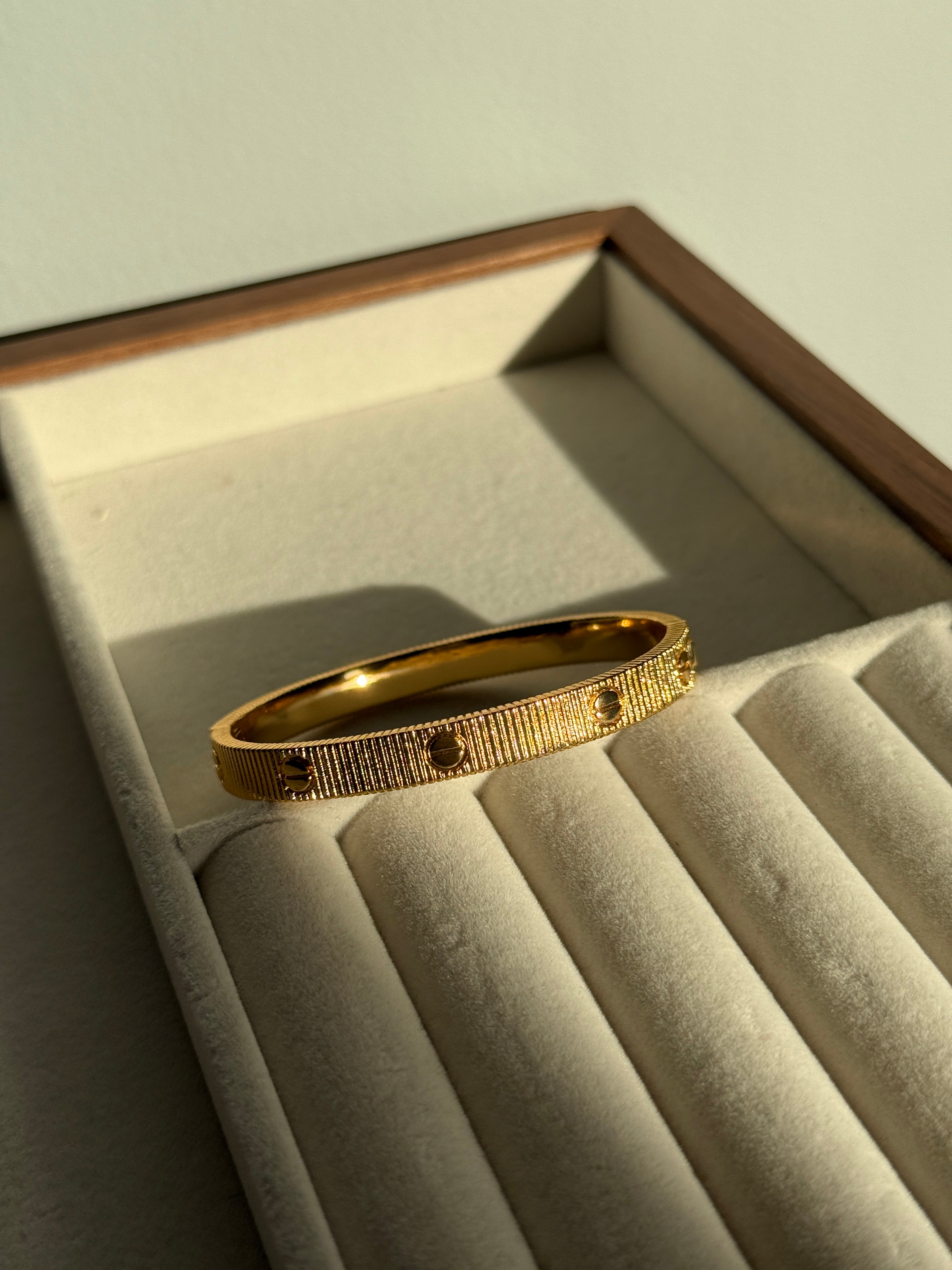 Unlimited Bangle & Ring Set
