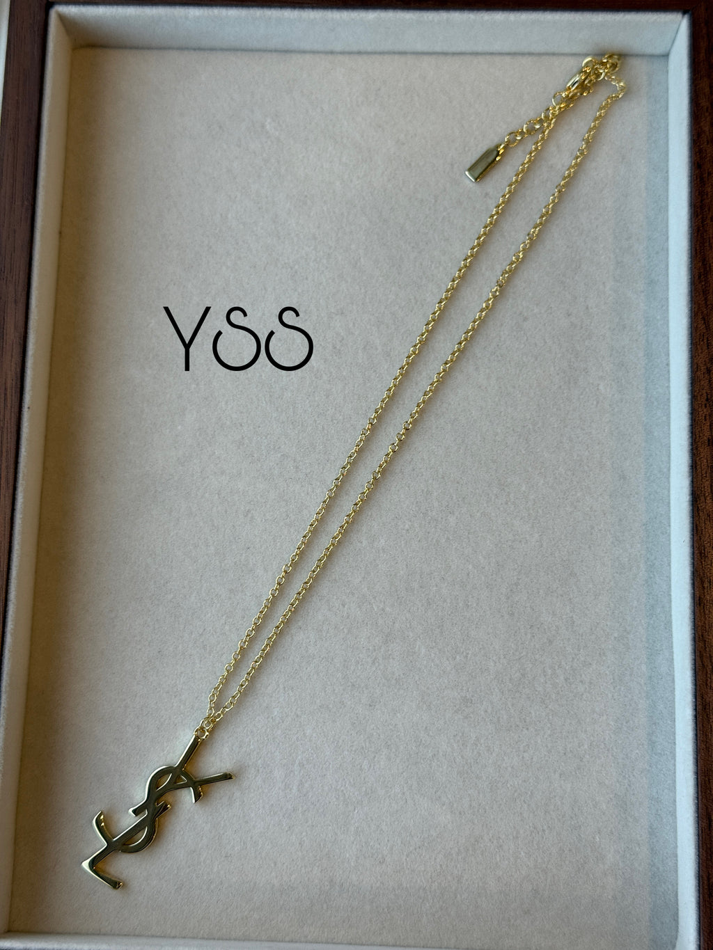 Necklace Collection, 18ct Gold plated, Tarnish Free and waterproof