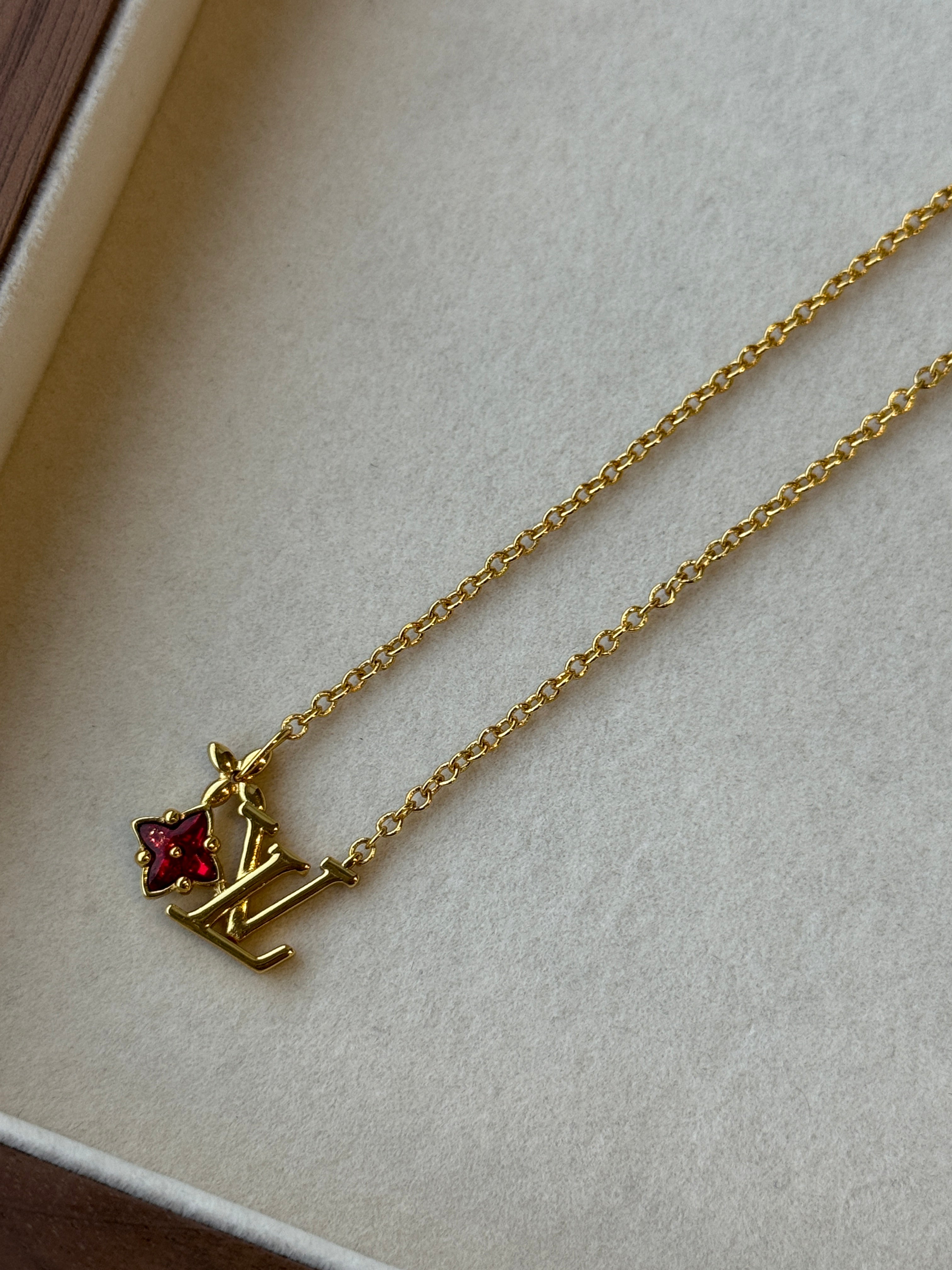Necklace Collection, 18ct Gold plated, Tarnish Free and waterproof