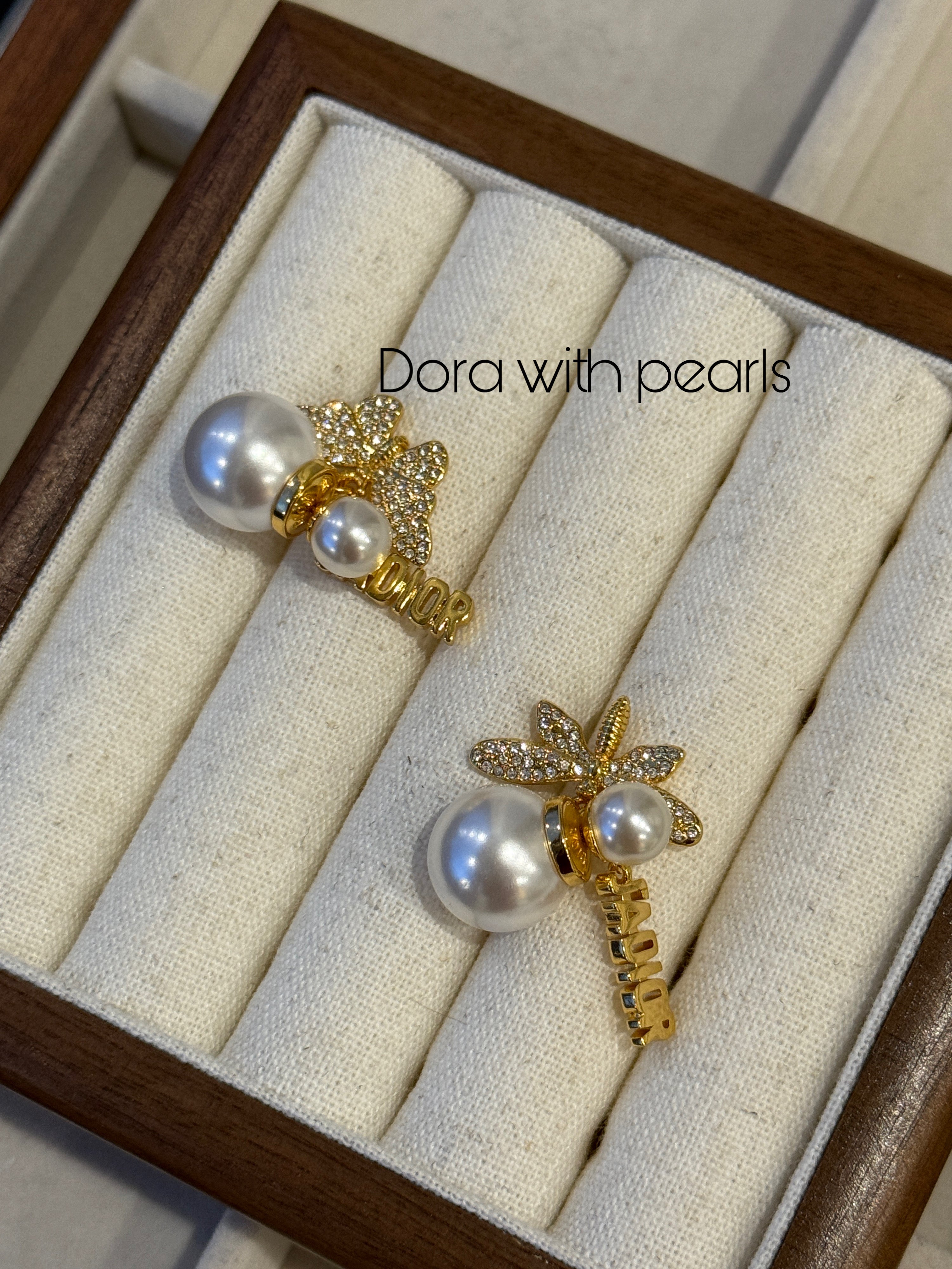 Earrings Collection- 18ct Gold plated tarnish free and waterproof