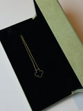 Luxury Single Clover Necklace