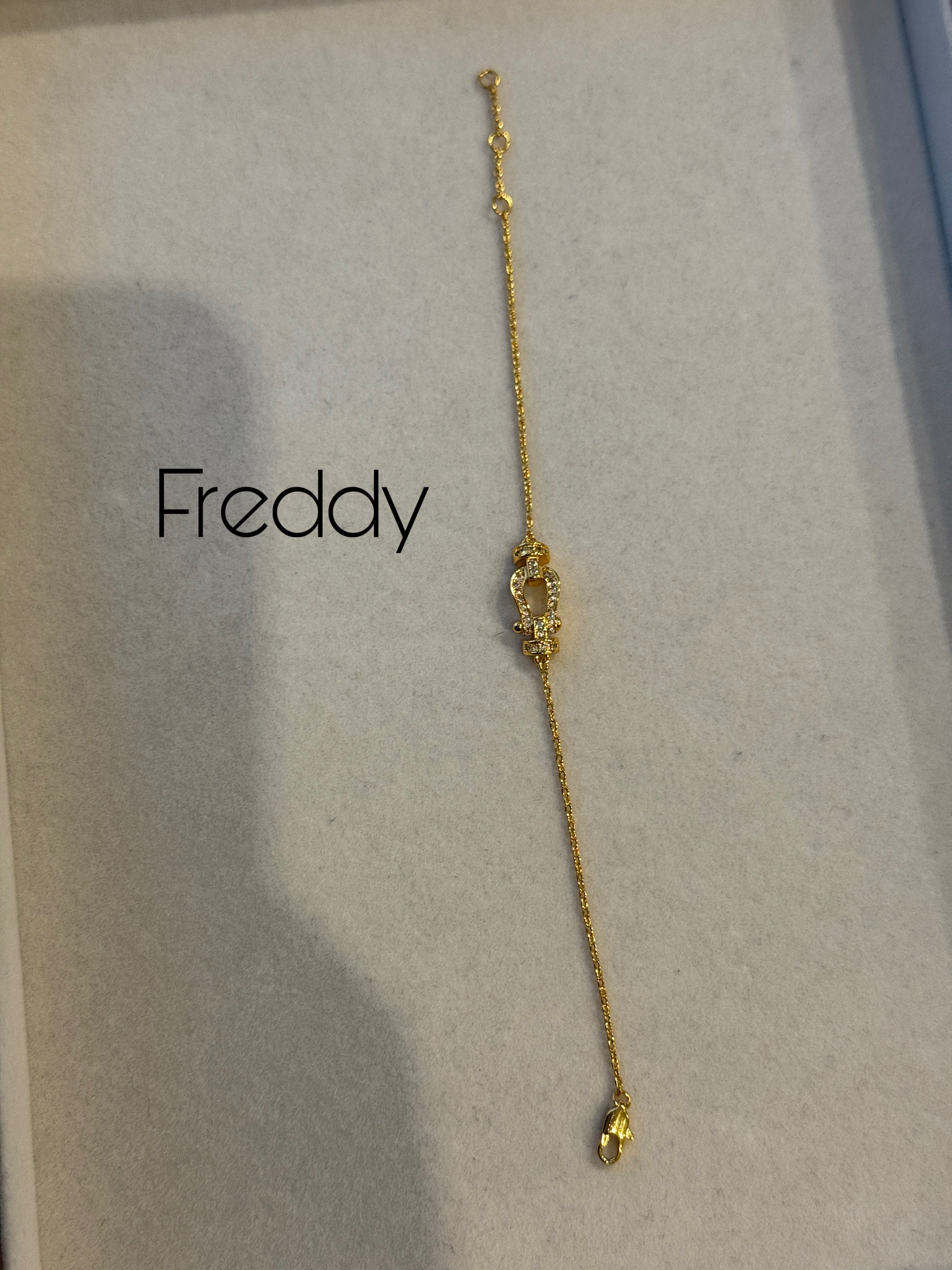 Bracelet Collection- 18ct Gold plated, Tarnish free and waterproof
