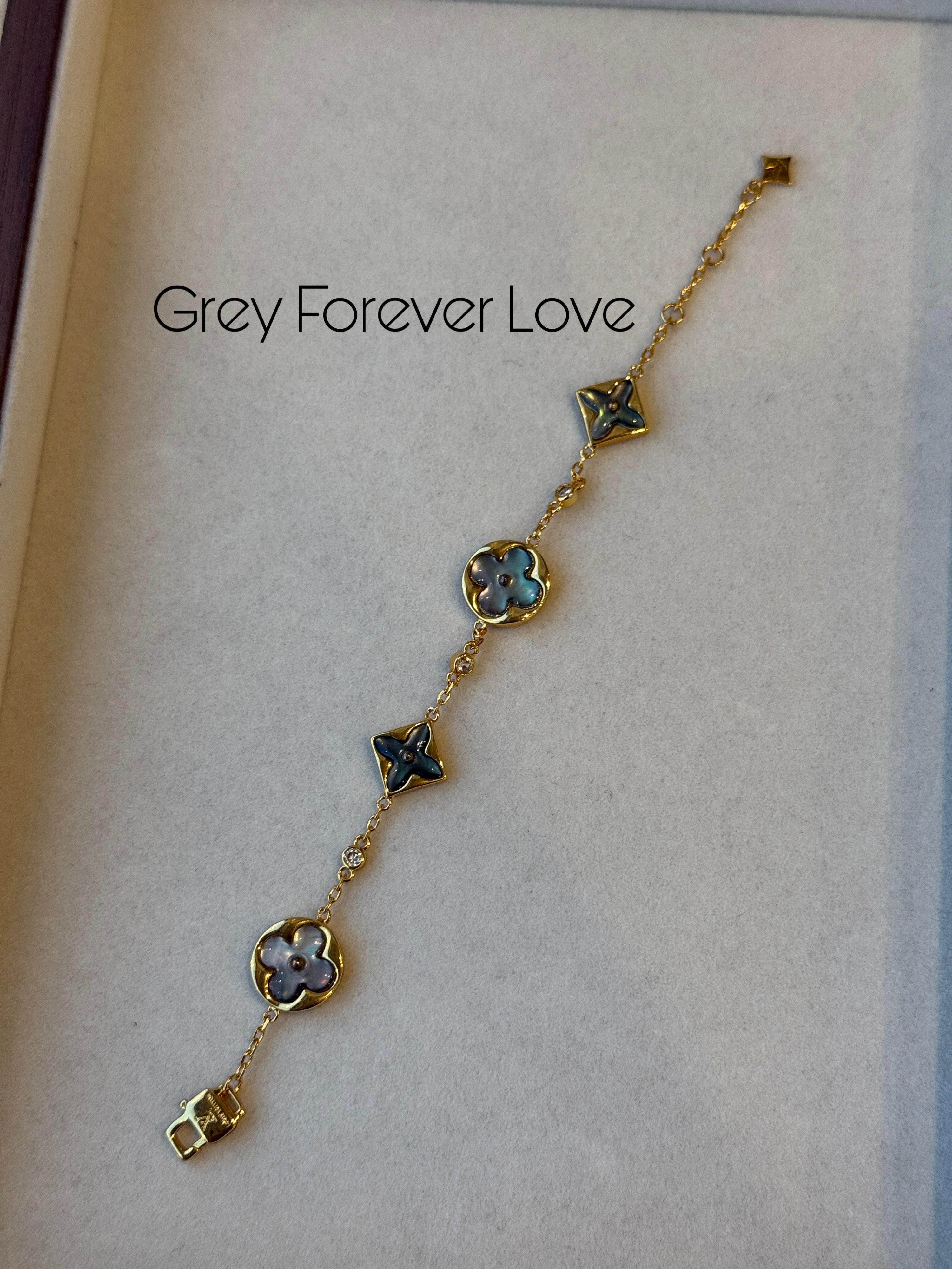 Bracelet Collection- 18ct Gold plated, Tarnish free and waterproof