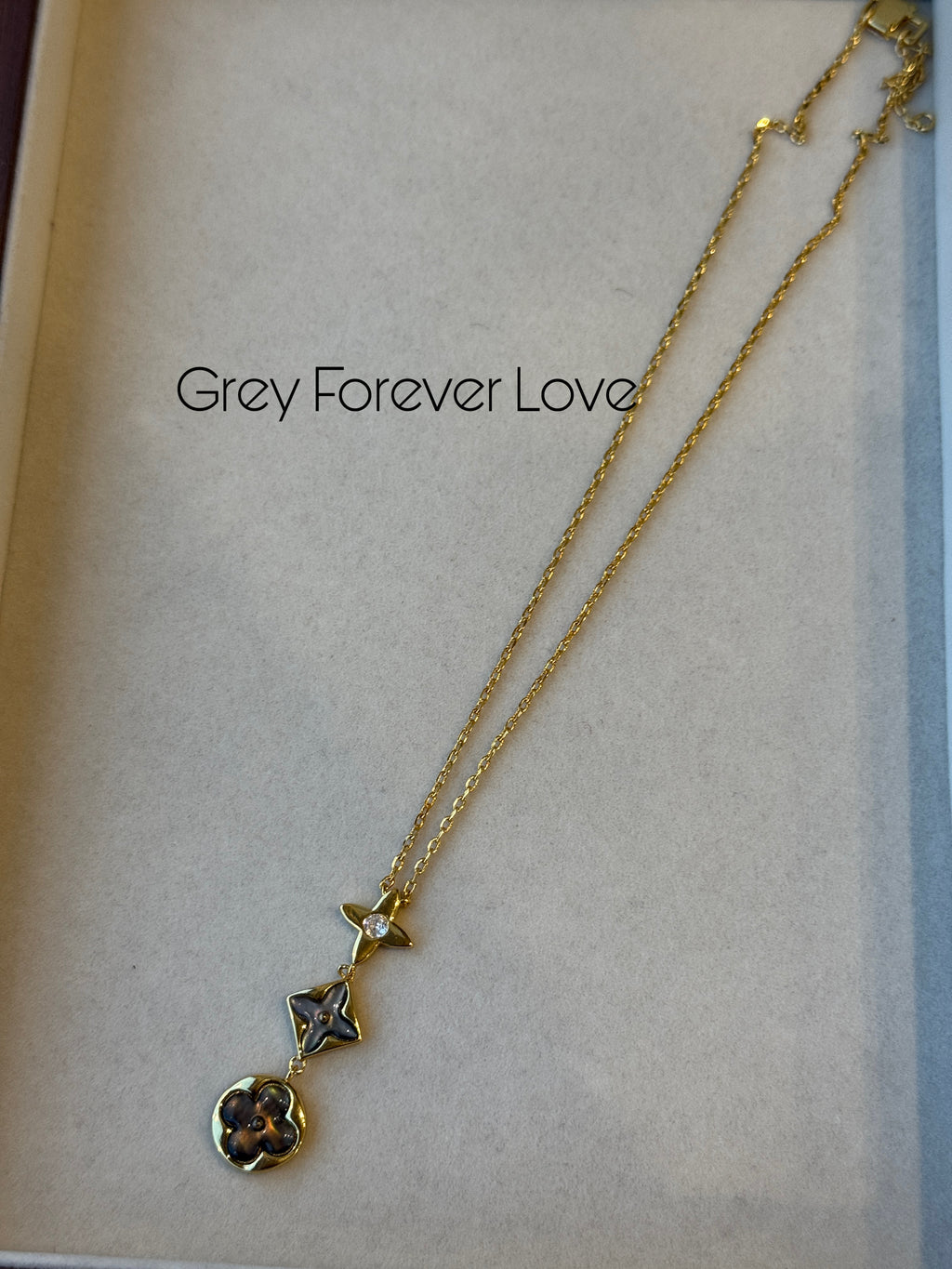 Necklace Collection, 18ct Gold plated, Tarnish Free and waterproof