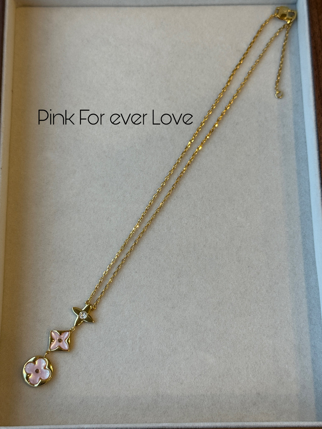 Necklace Collection, 18ct Gold plated, Tarnish Free and waterproof