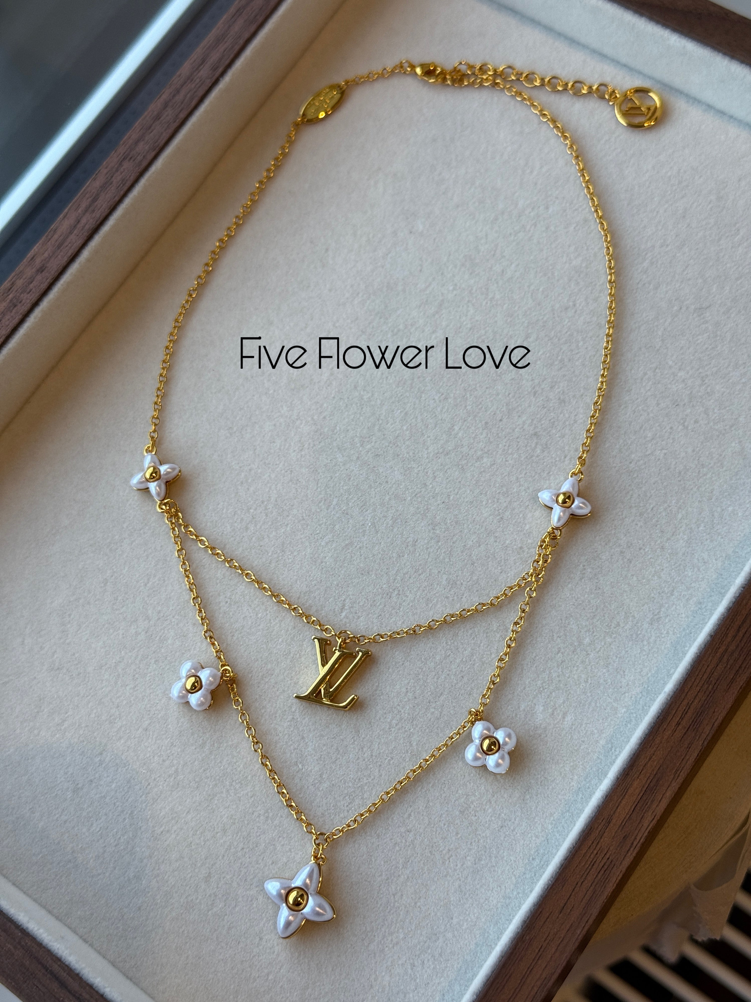 Necklace Collection, 18ct Gold plated, Tarnish Free and waterproof
