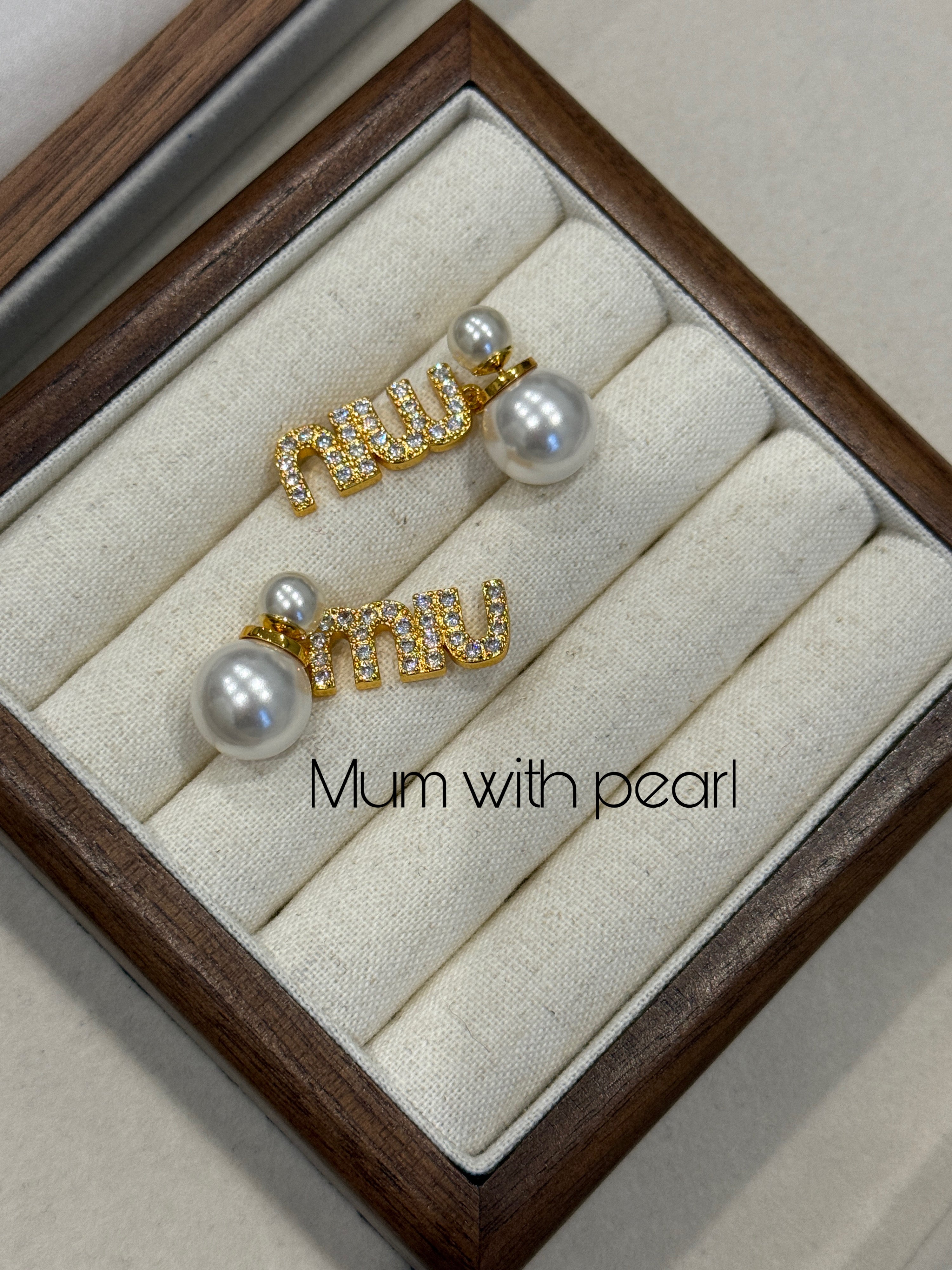Earrings Collection- 18ct Gold plated tarnish free and waterproof