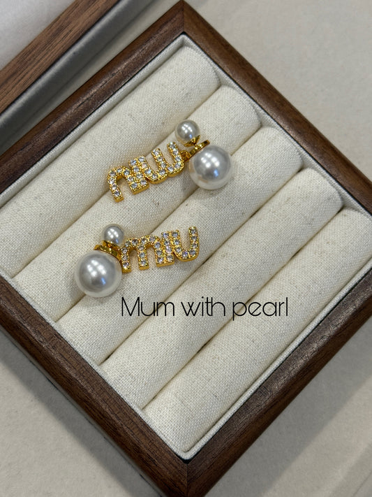 Earrings Collection- 18ct Gold plated tarnish free and waterproof