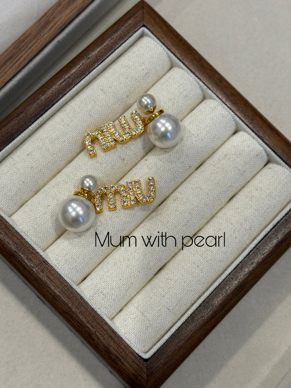 Earrings Collection- 18ct Gold plated tarnish free and waterproof