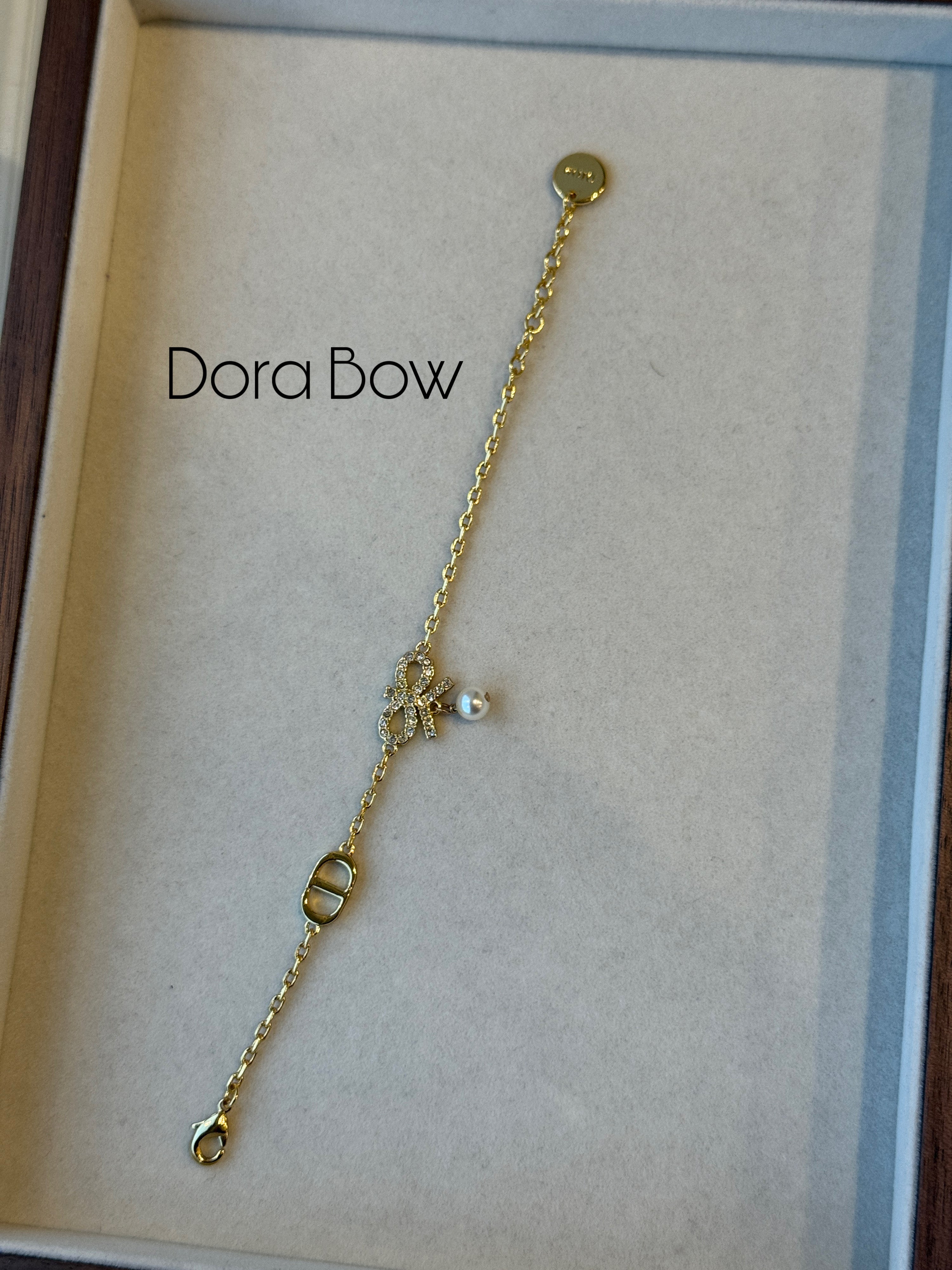 Bracelet Collection- 18ct Gold plated, Tarnish free and waterproof