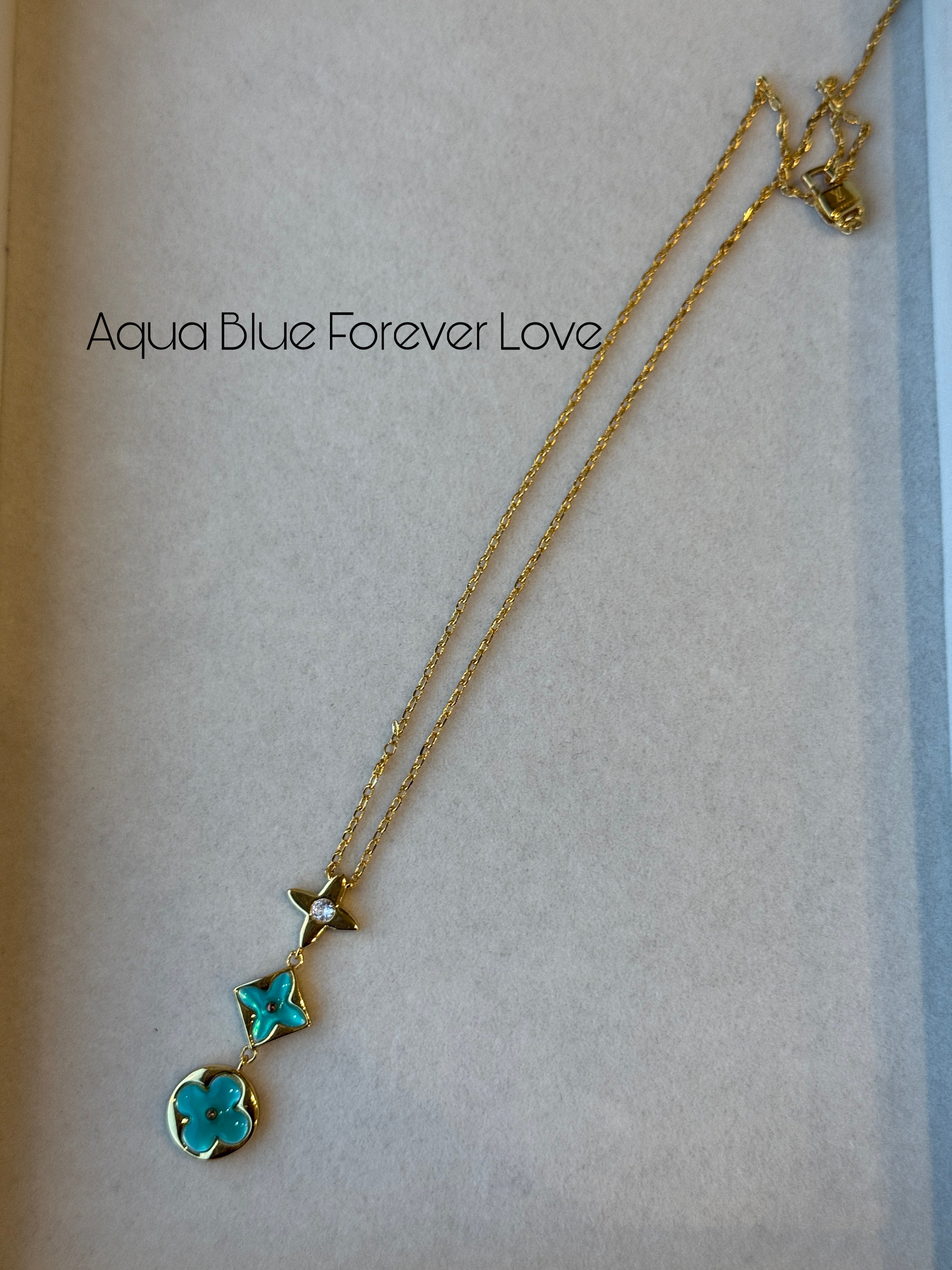 Necklace Collection, 18ct Gold plated, Tarnish Free and waterproof