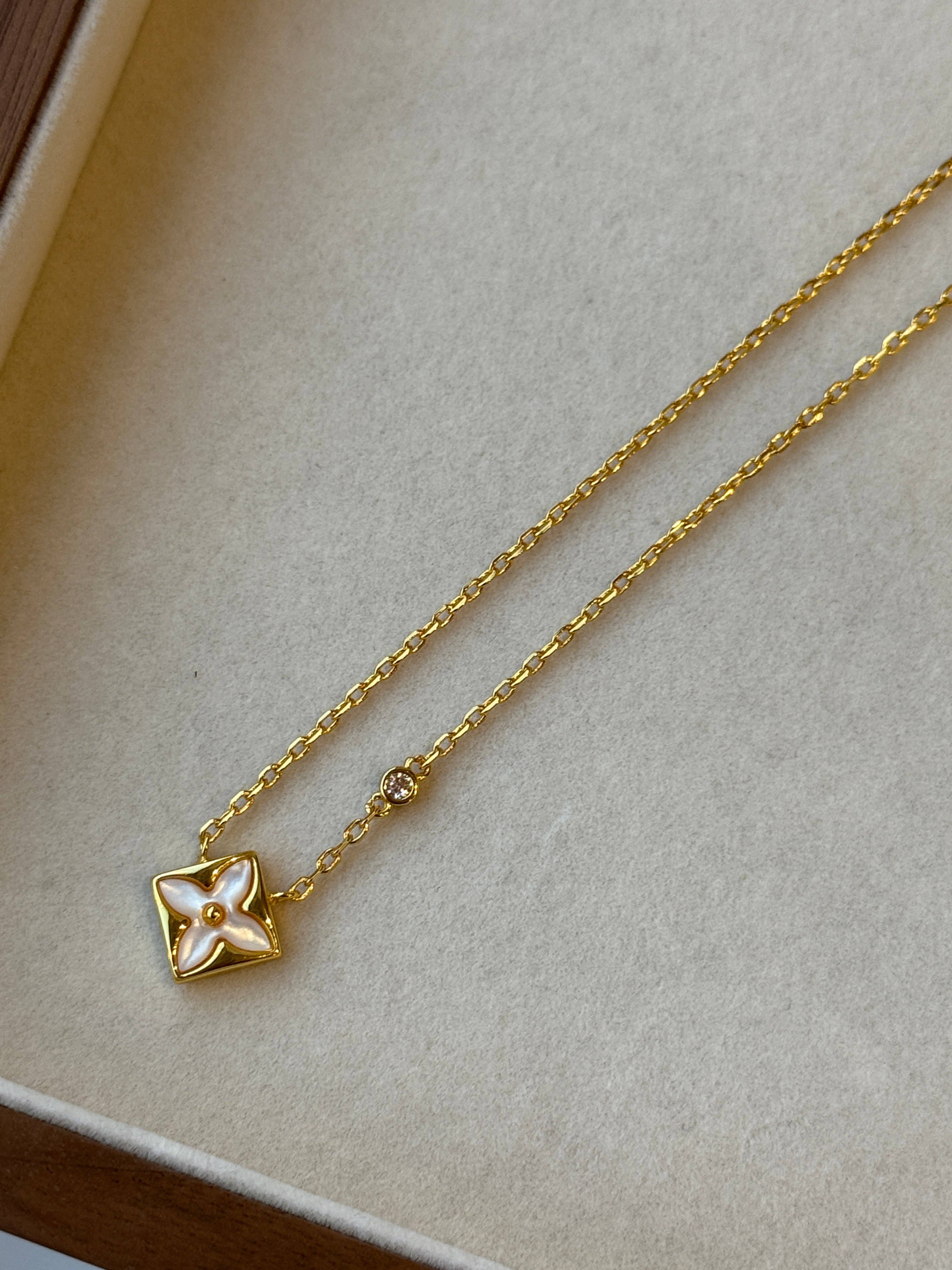 Necklace Collection, 18ct Gold plated, Tarnish Free and waterproof