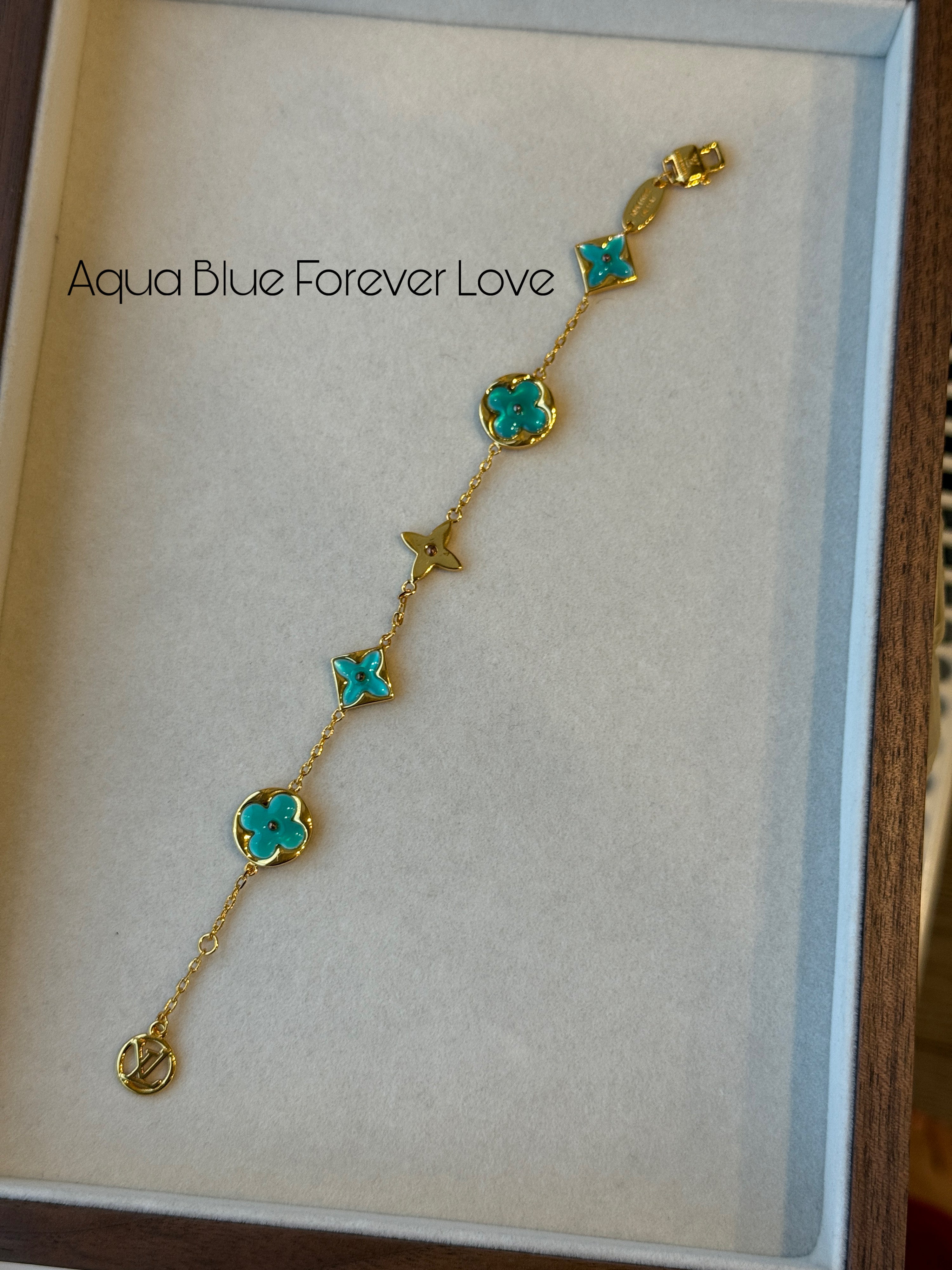 Bracelet Collection- 18ct Gold plated, Tarnish free and waterproof