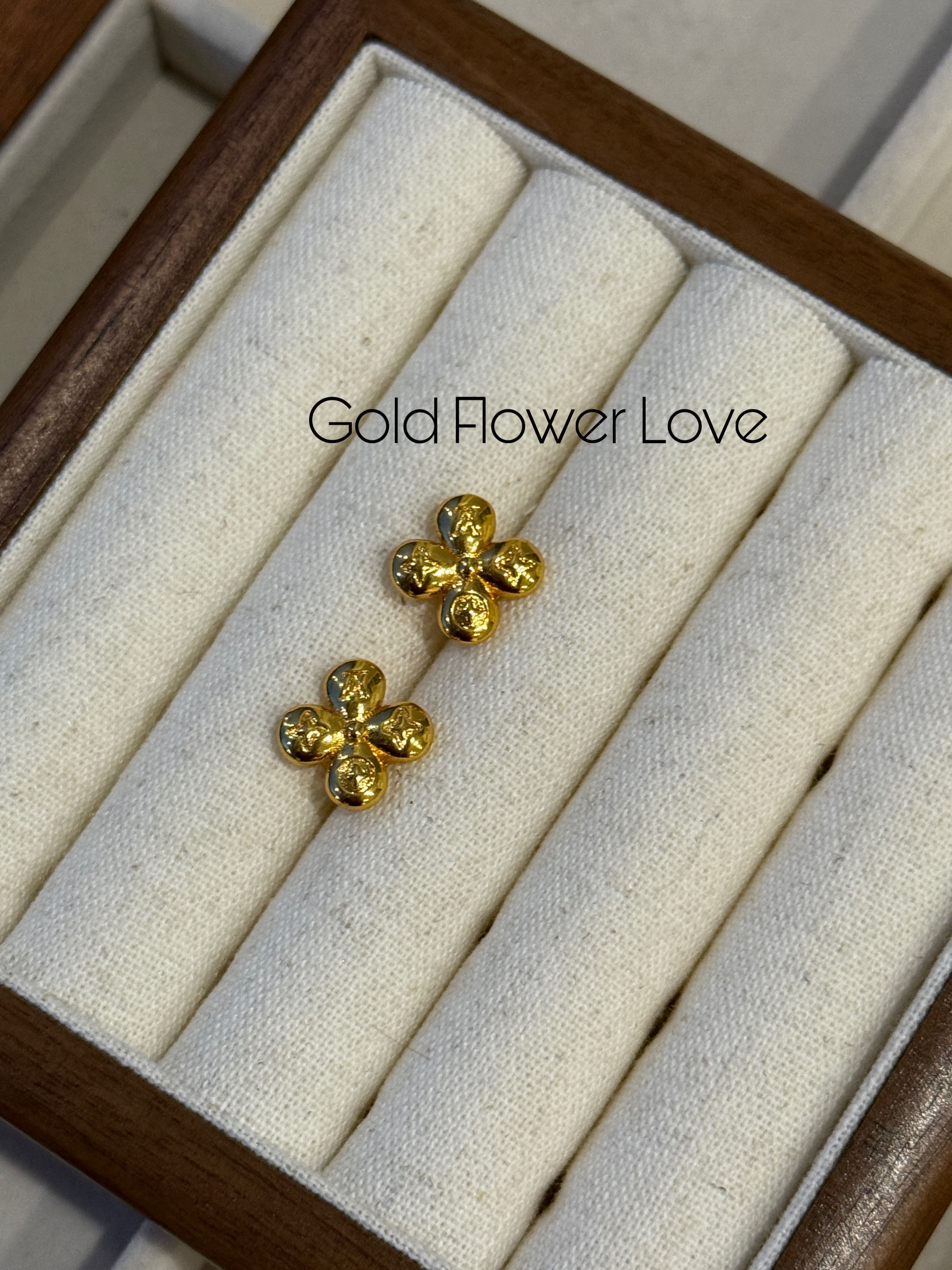 Earrings Collection- 18ct Gold plated tarnish free and waterproof
