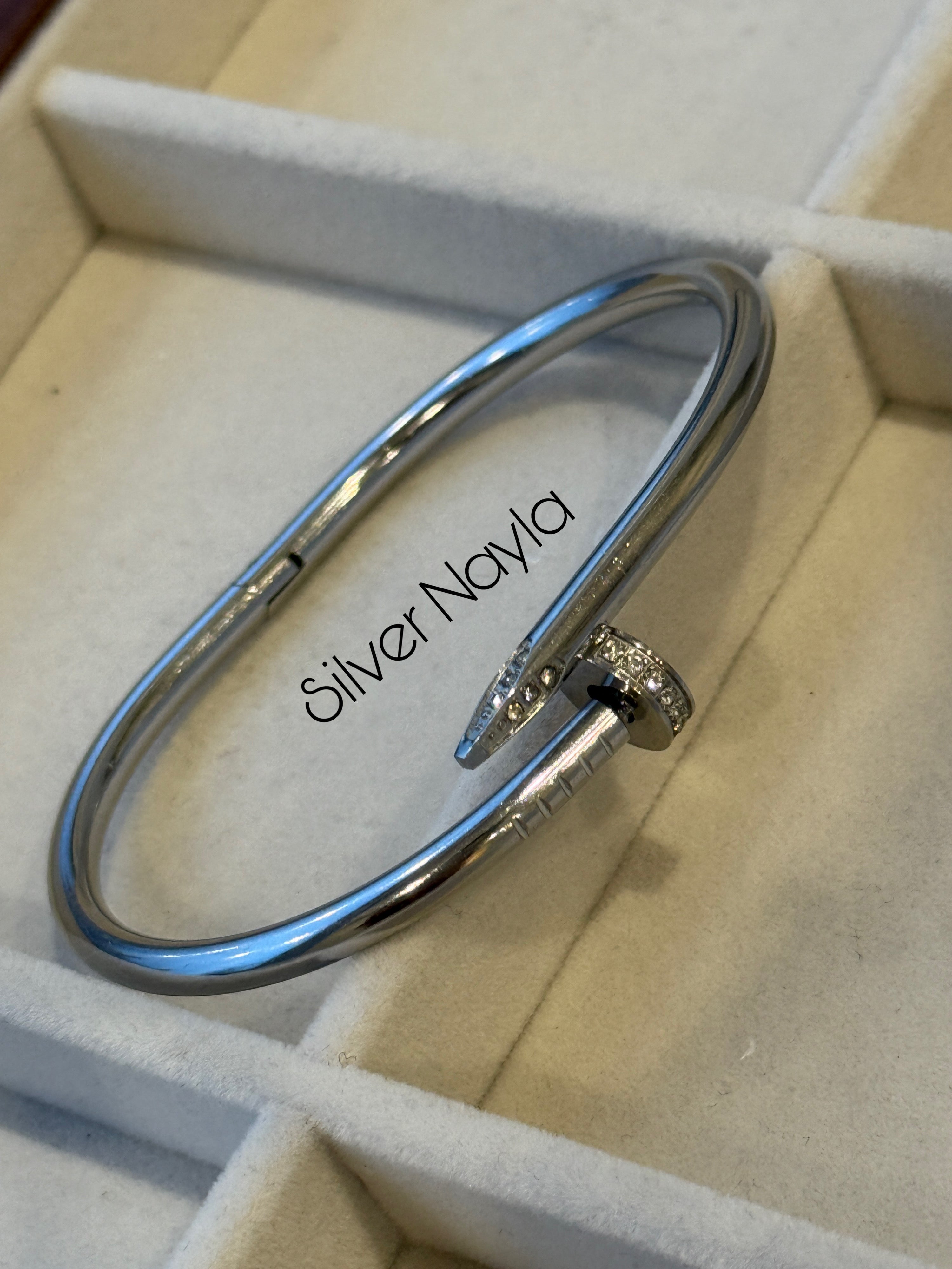 Bangle Collection- 18ct Gold plated, Tarnish free and waterproof