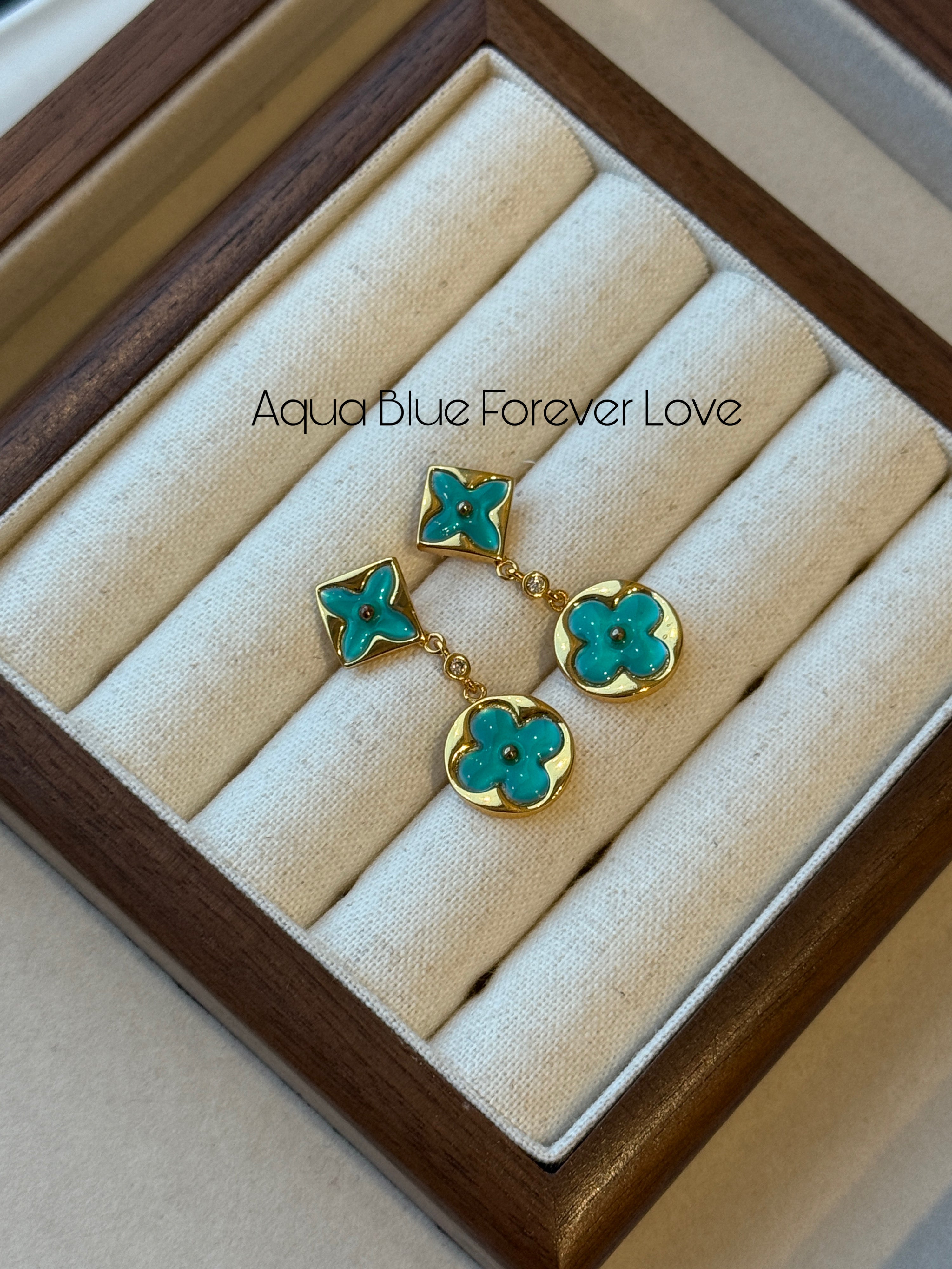 Earrings Collection- 18ct Gold plated tarnish free and waterproof