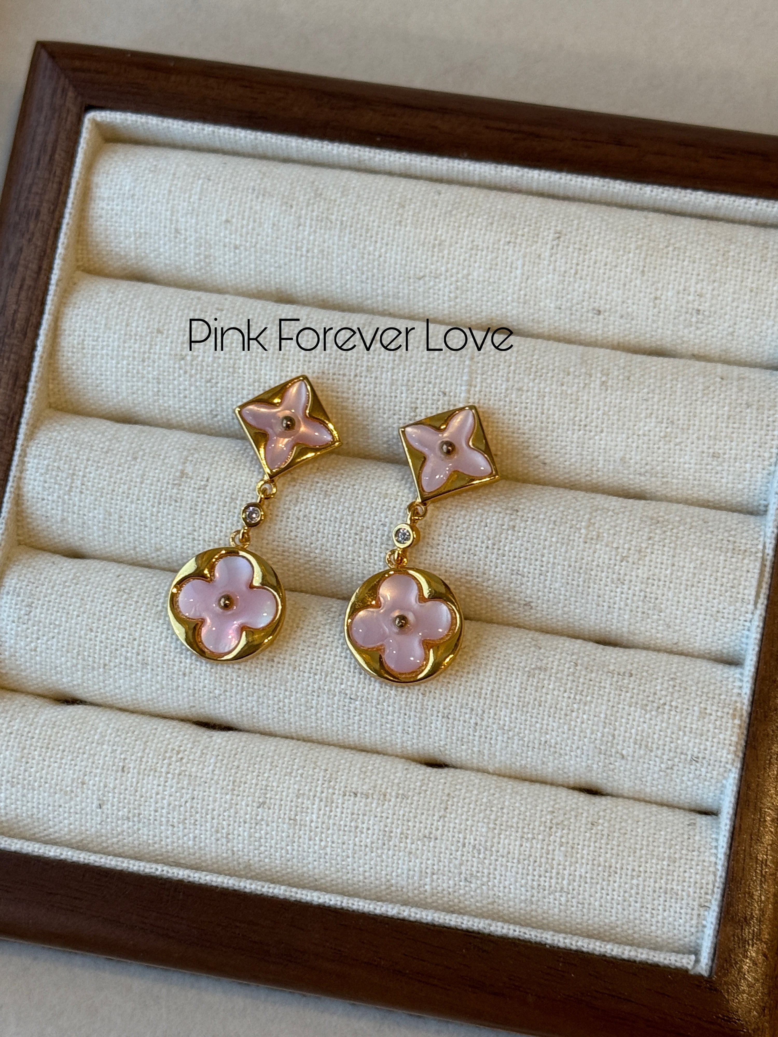 Earrings Collection- 18ct Gold plated tarnish free and waterproof