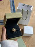 Premium
 Clover Ring - Premium Quality