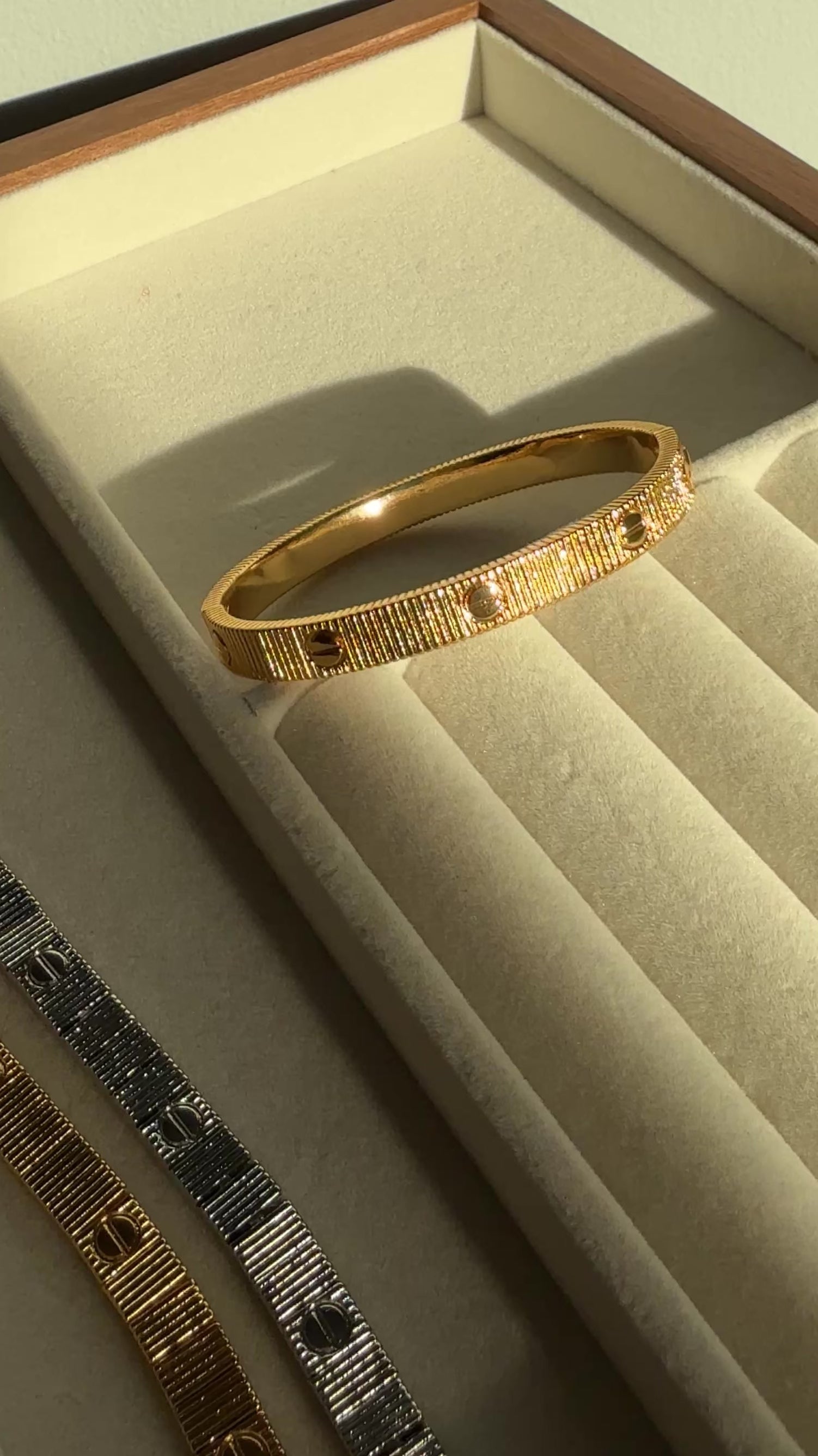 Unlimited Bangle & Ring Set
