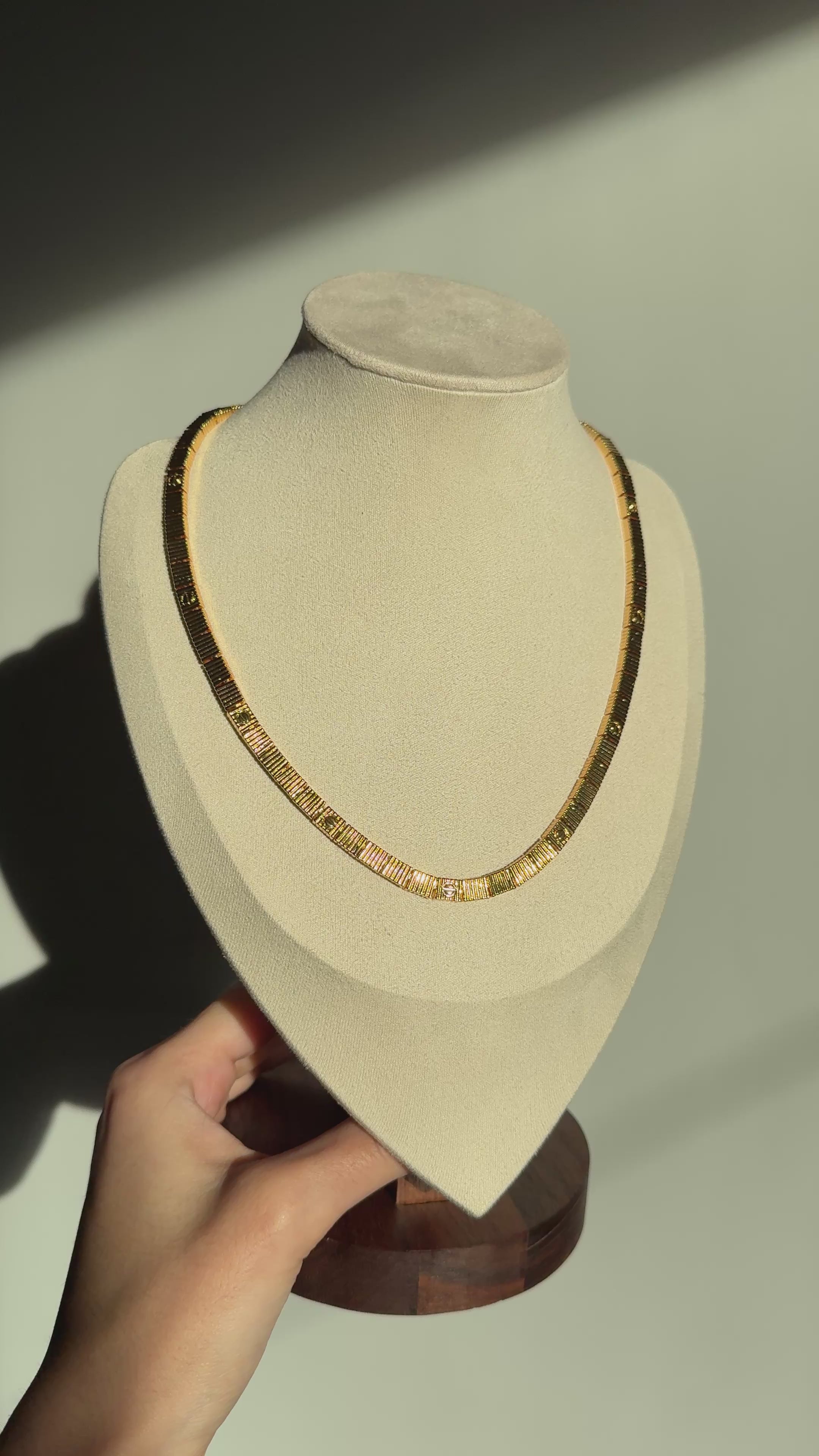 Unlimited Necklace & Earrings Set