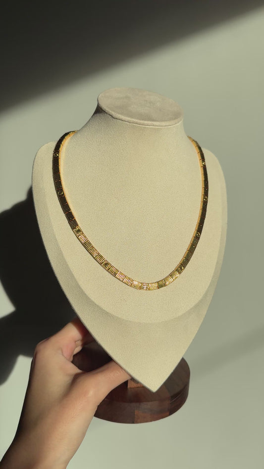 Unlimited Necklace & Earrings Set